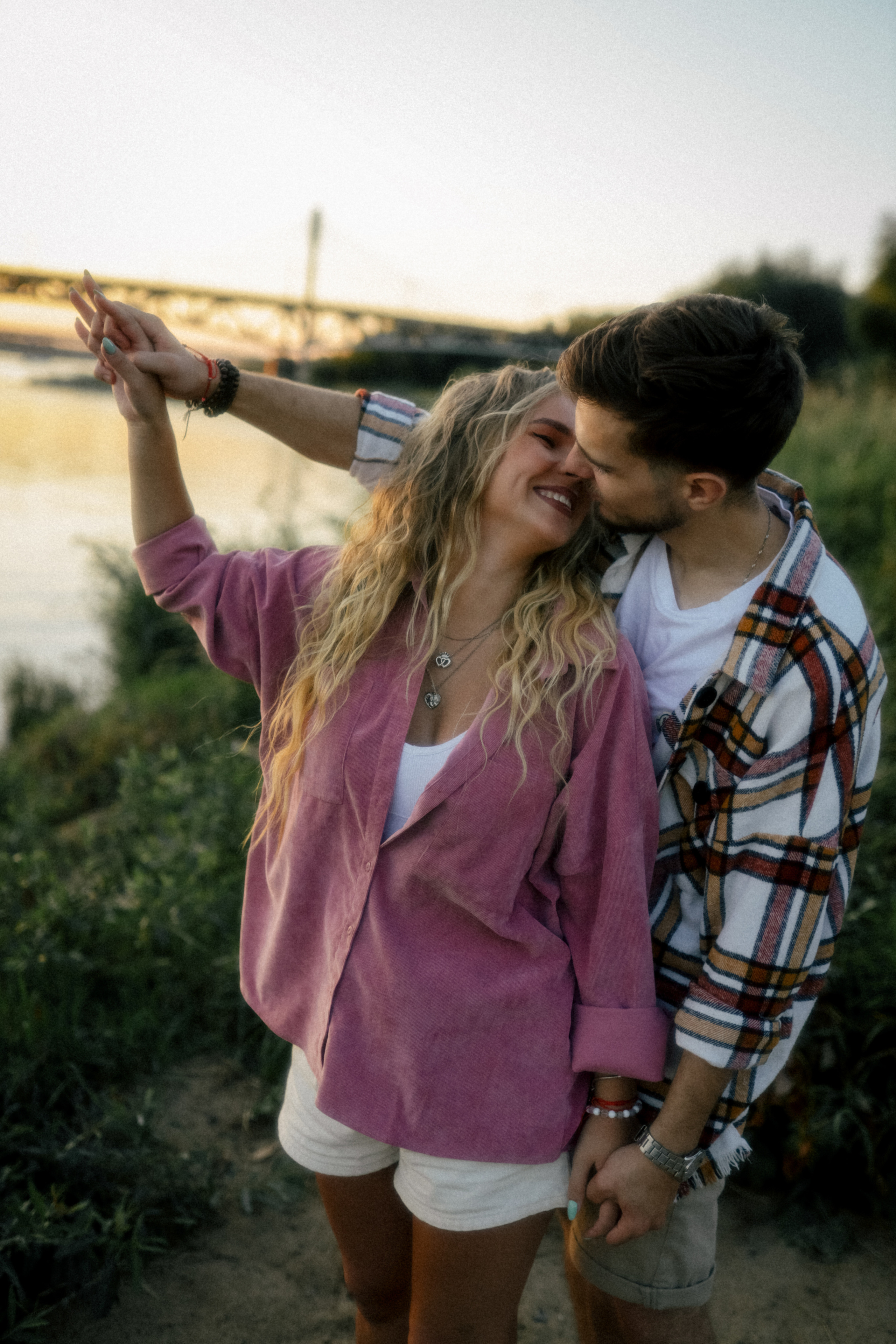 Ускользающий свет. Свадебный и семейный фотограф в Варшаве