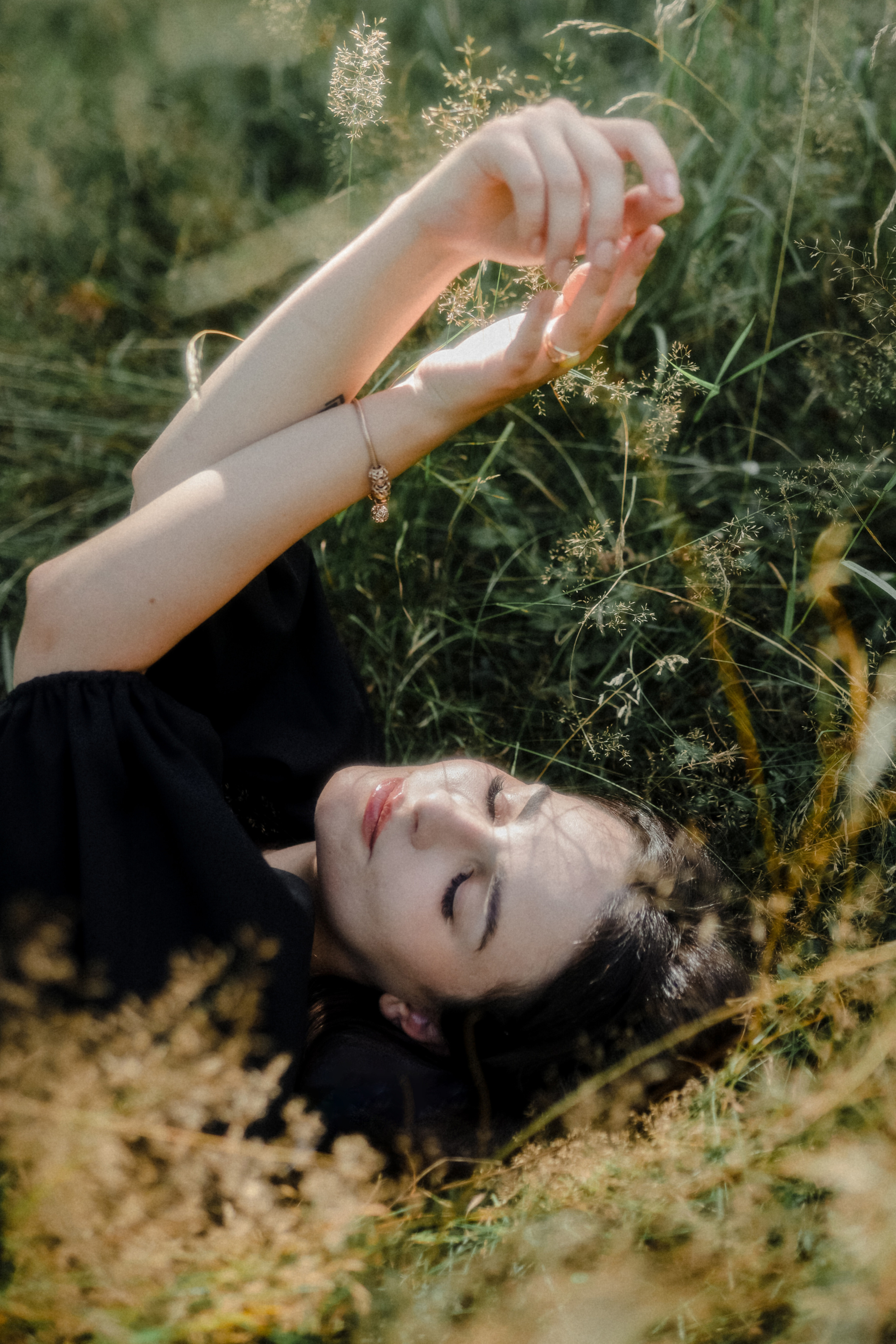 Под летним солнцем. Свадебный и семейный фотограф в Варшаве