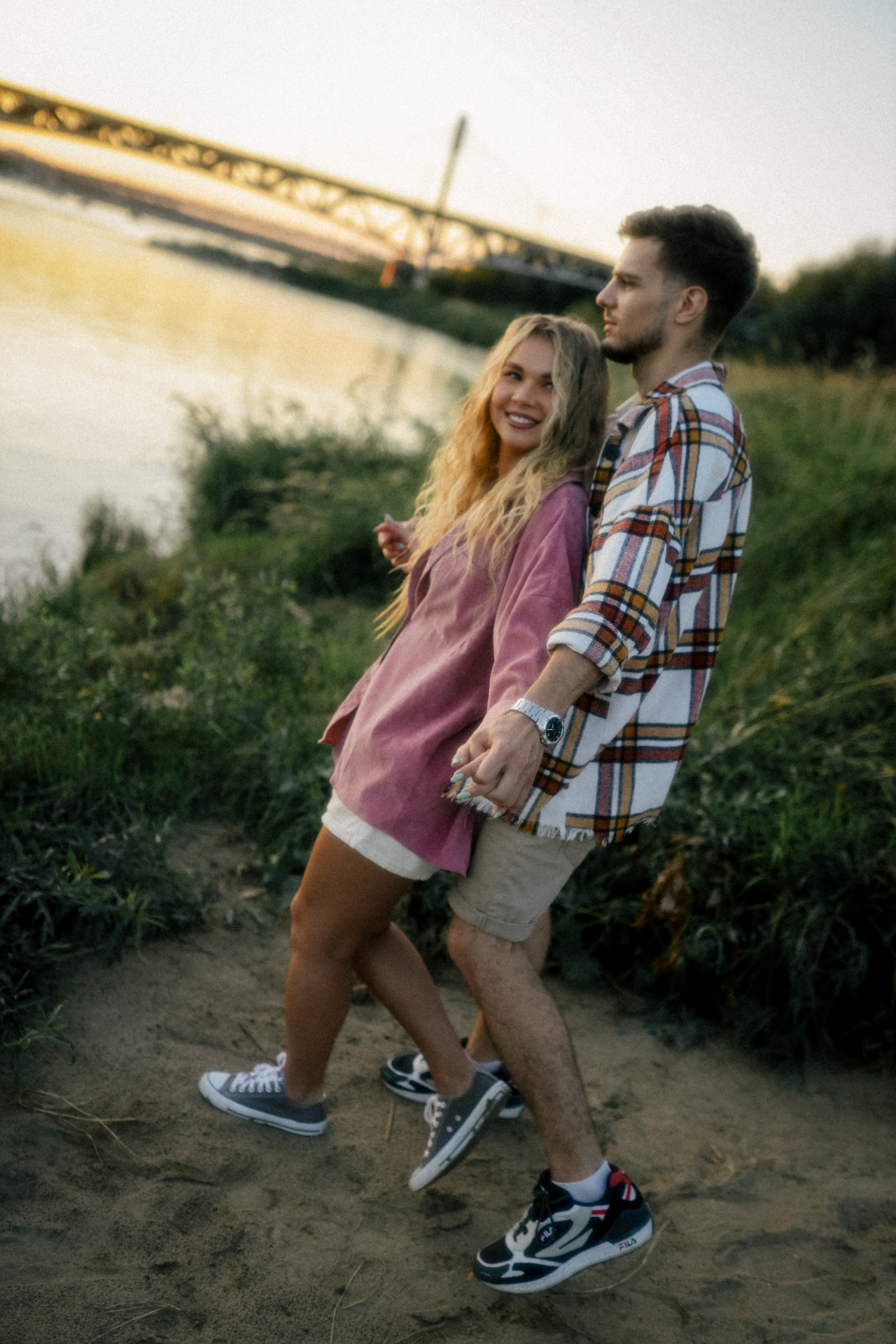 Ускользающий свет. Свадебный и семейный фотограф в Варшаве