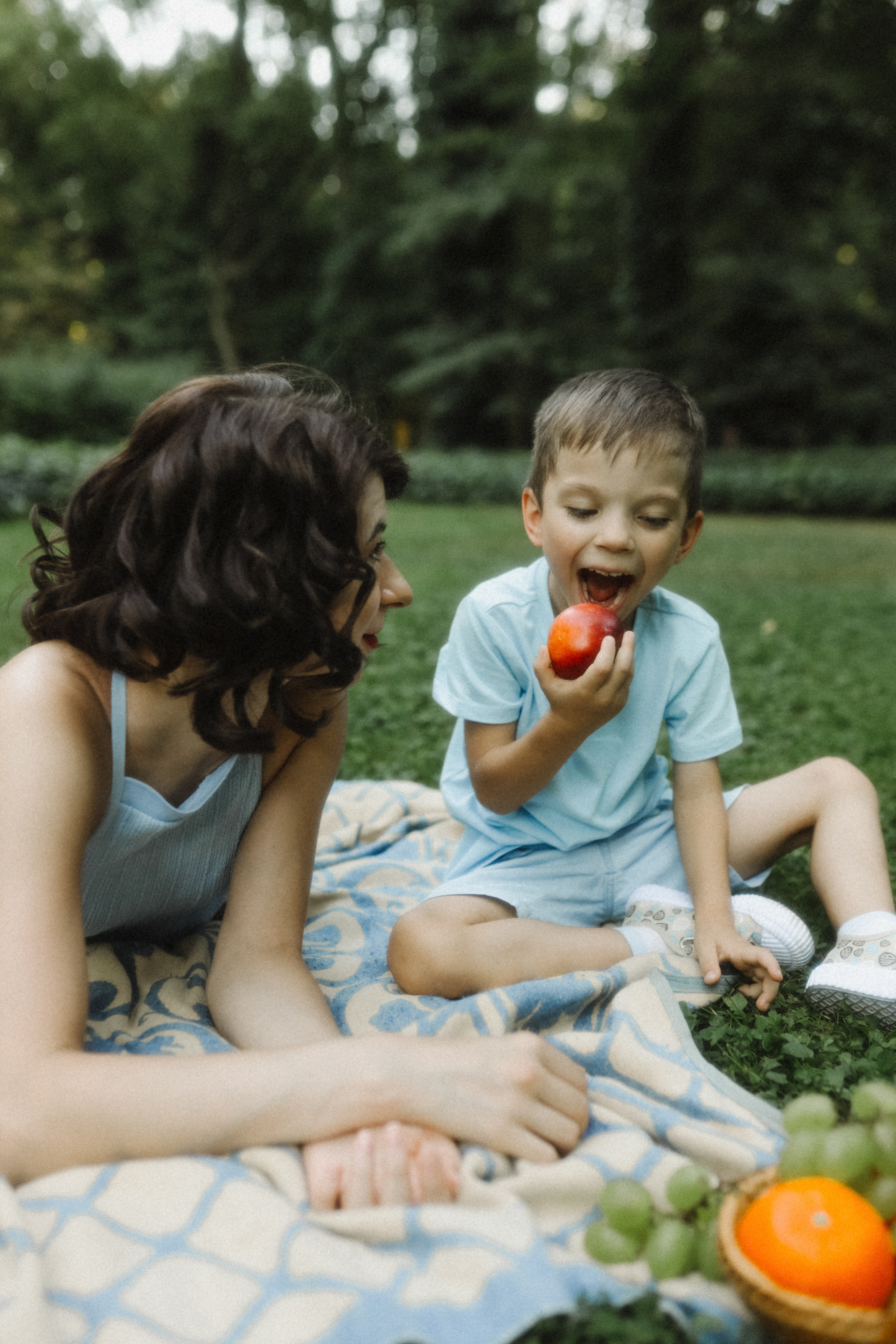 Доверю тебе все секреты. Свадебный и семейный фотограф в Варшаве
