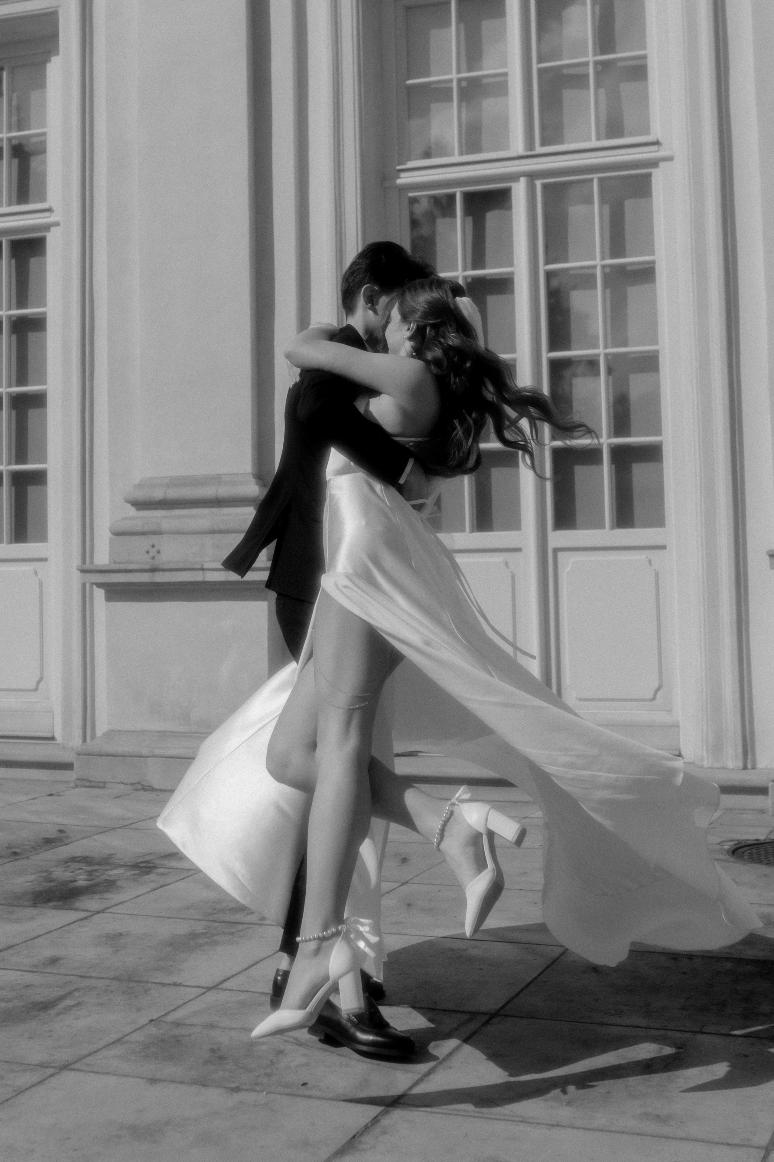 Artem + Eliza. Свадебный и семейный фотограф в Варшаве