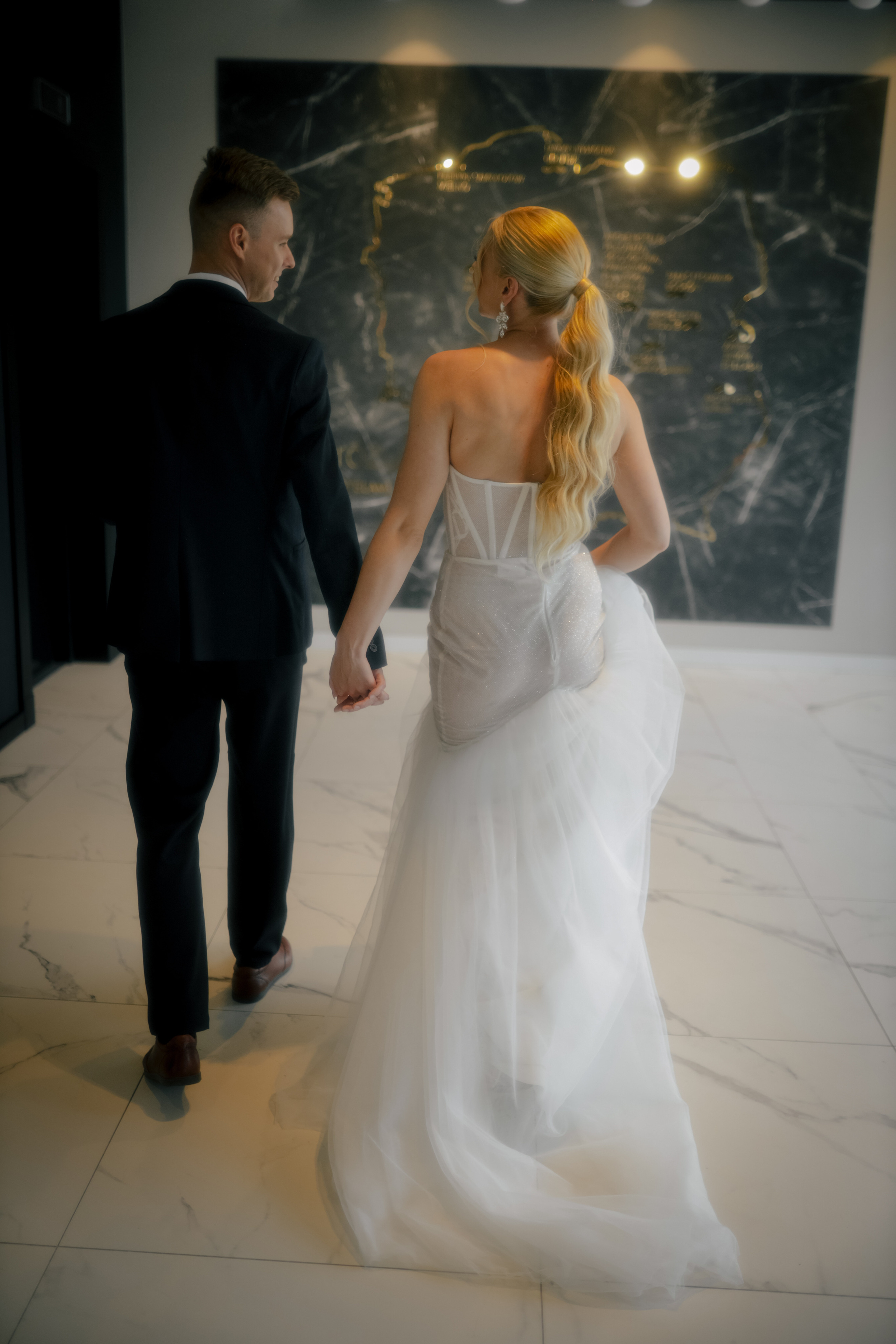 Michal + Victoria. Свадебный и семейный фотограф в Варшаве