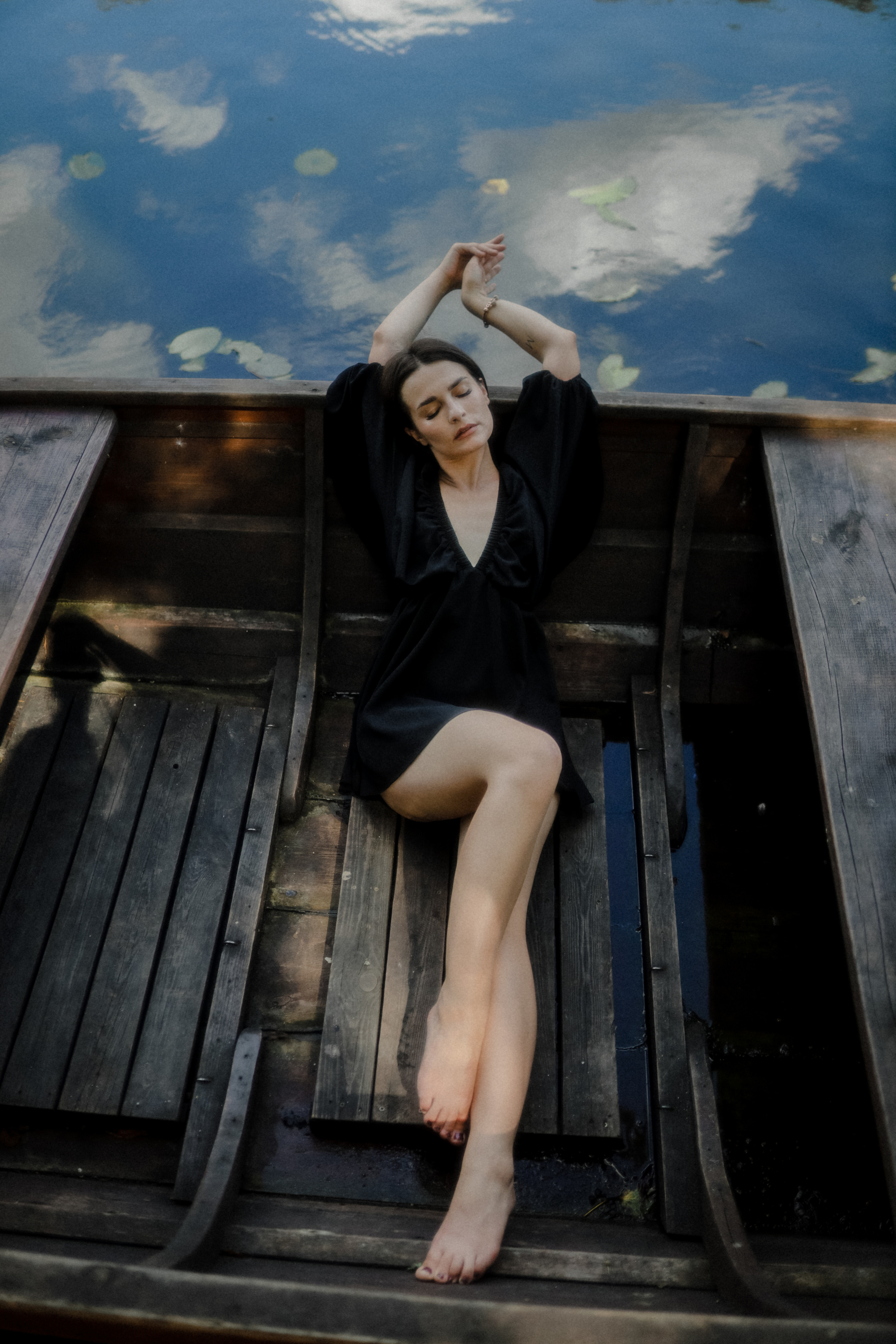 Под летним солнцем. Свадебный и семейный фотограф в Варшаве