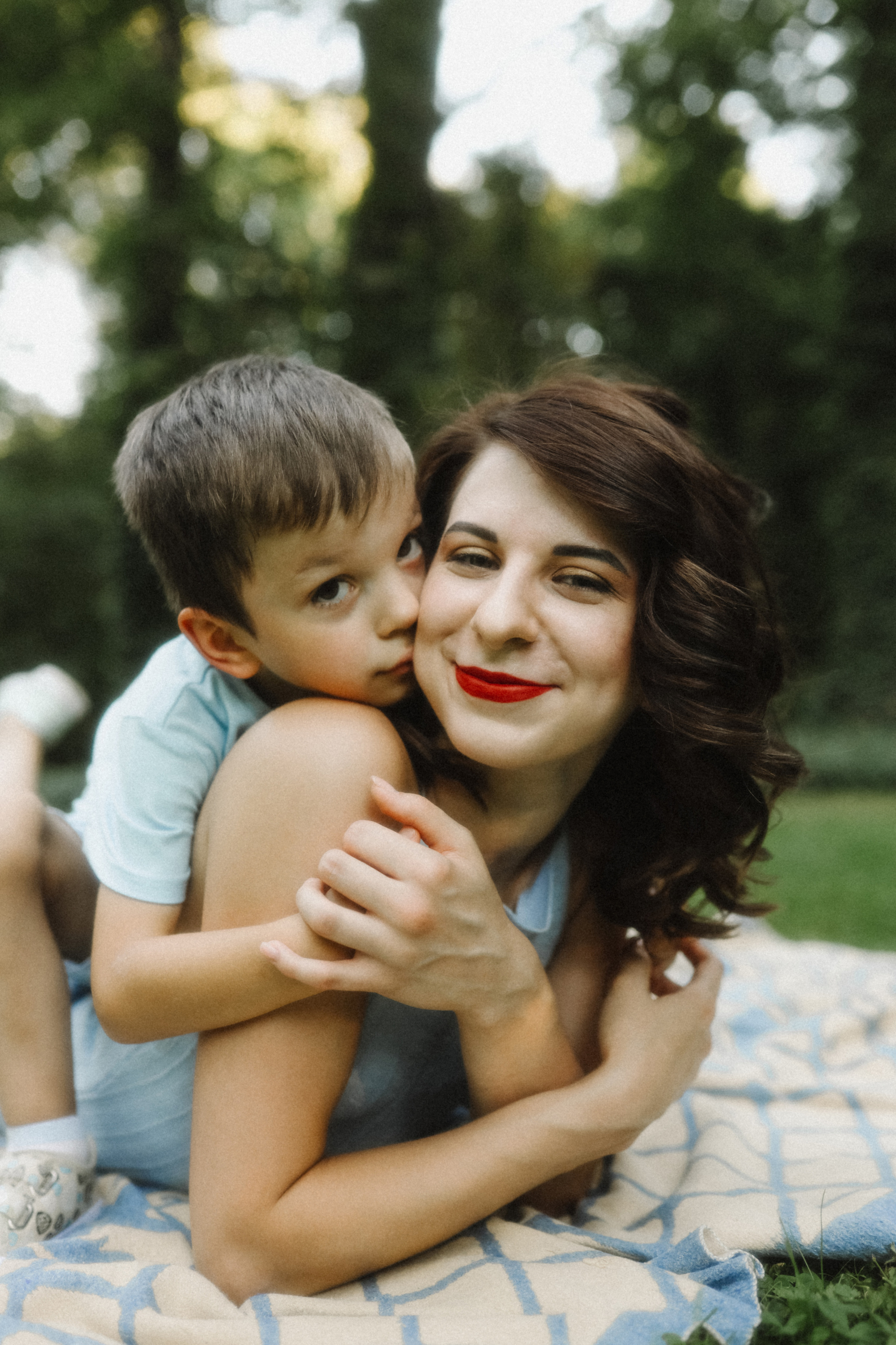 Доверю тебе все секреты. Свадебный и семейный фотограф в Варшаве