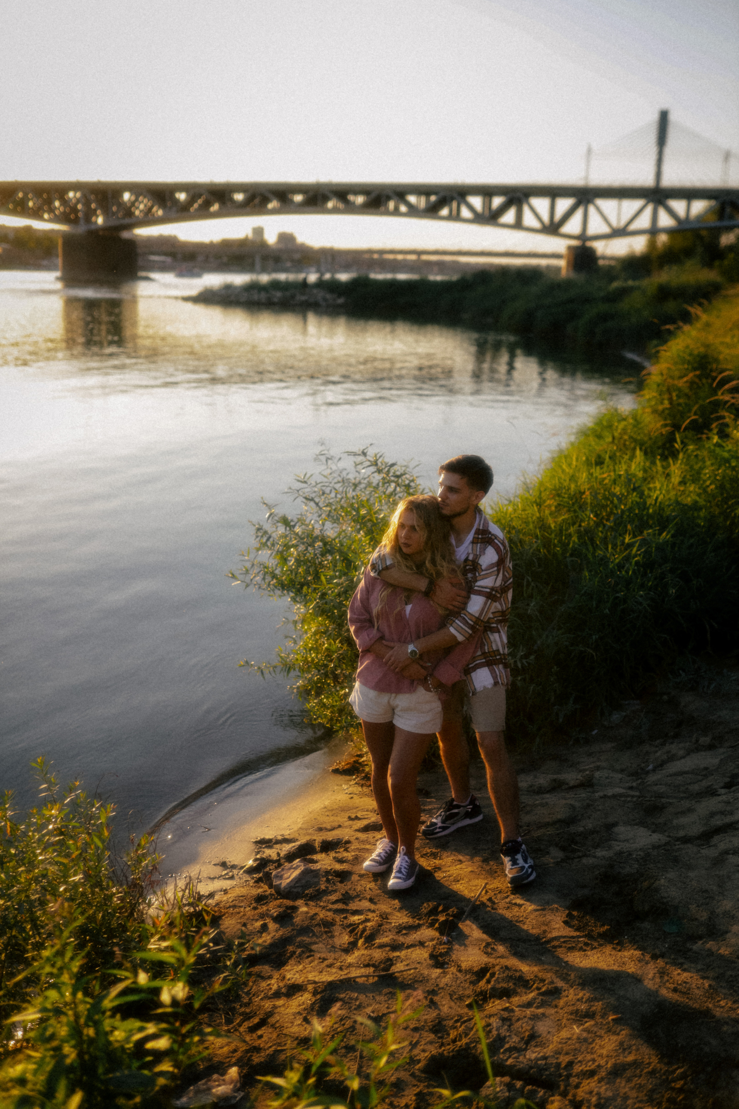 Ускользающий свет. Свадебный и семейный фотограф в Варшаве