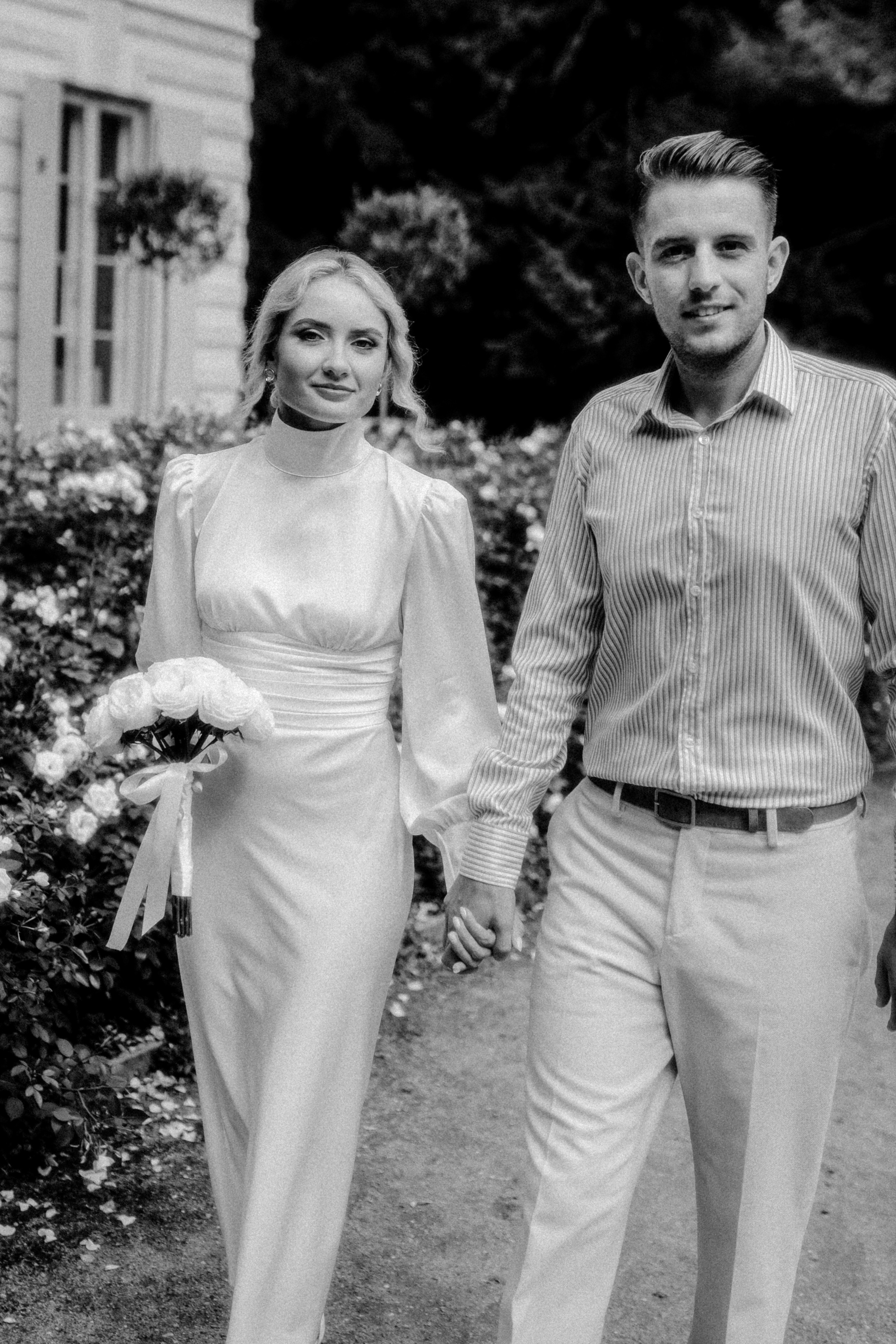 Andrey + Diana. Свадебный и семейный фотограф в Варшаве