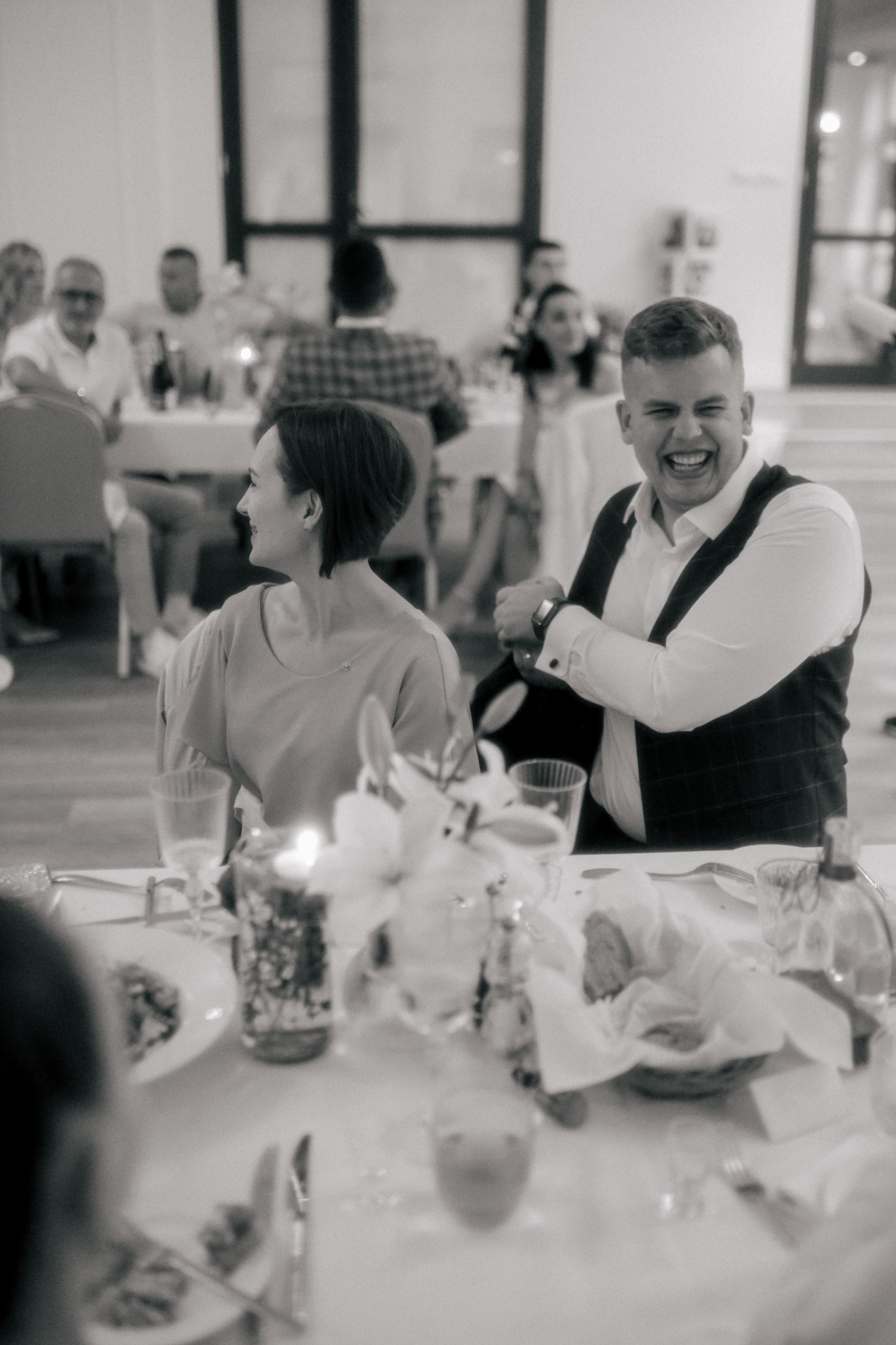 Artem + Eliza. Свадебный и семейный фотограф в Варшаве