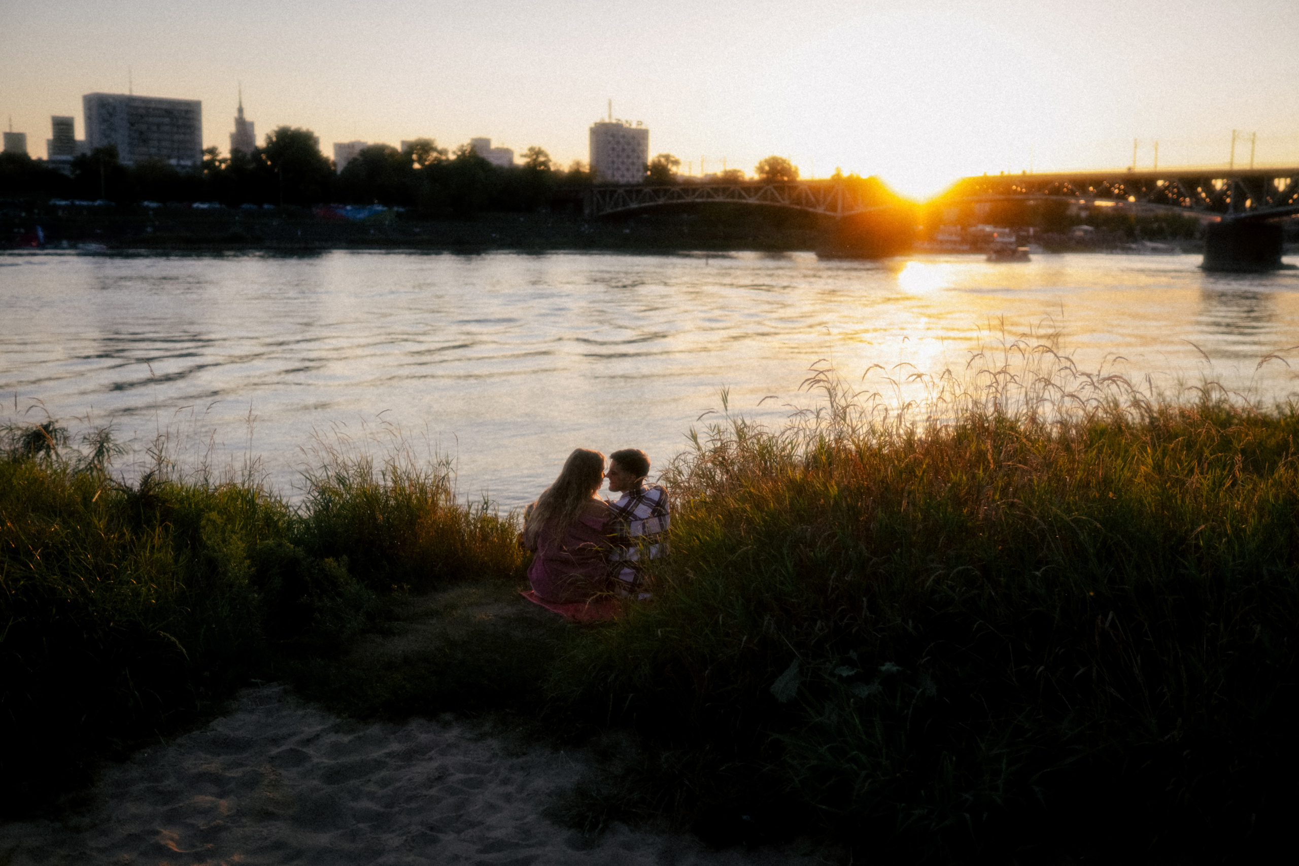 Ускользающий свет. Свадебный и семейный фотограф в Варшаве