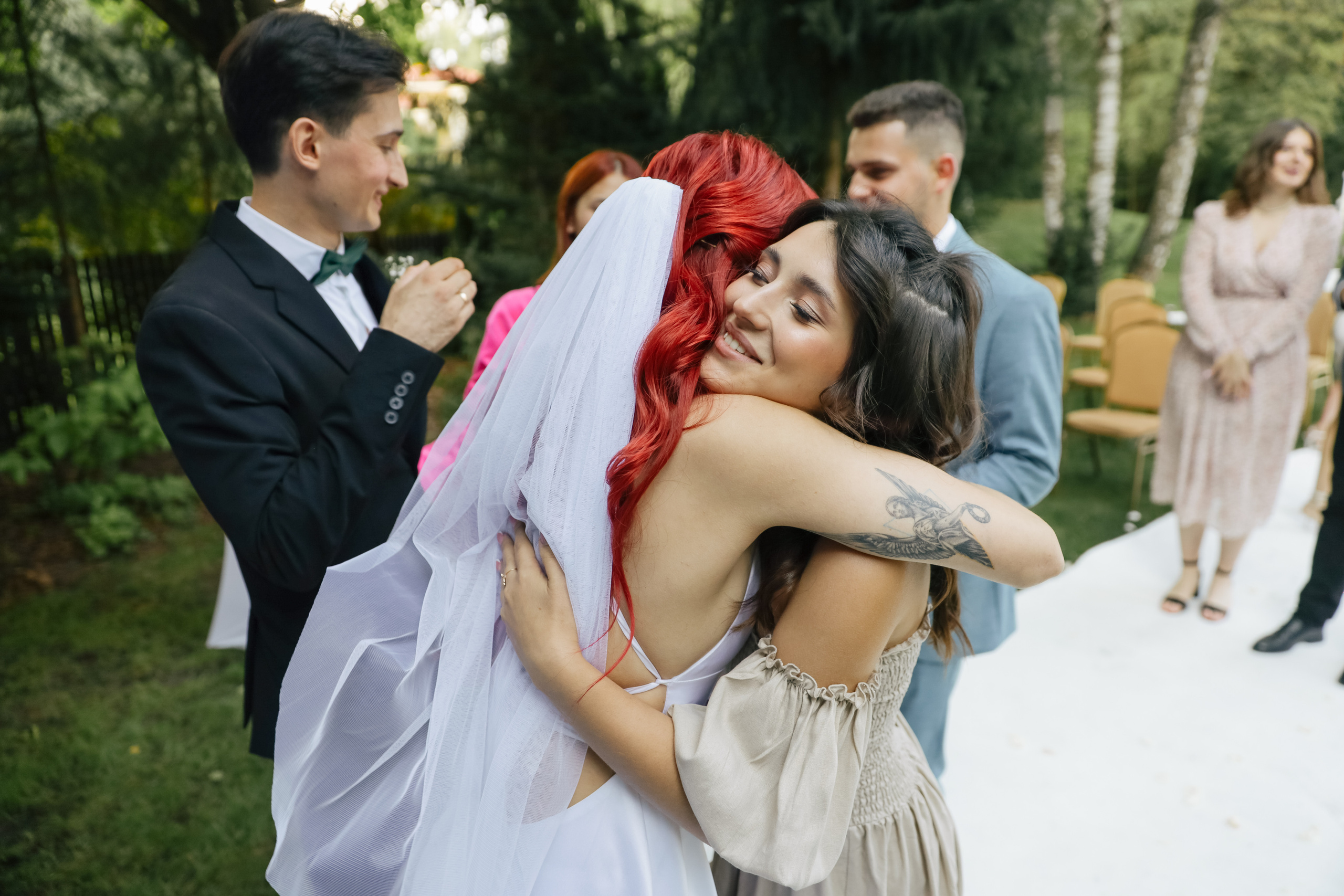 Artem + Eliza. Свадебный и семейный фотограф в Варшаве