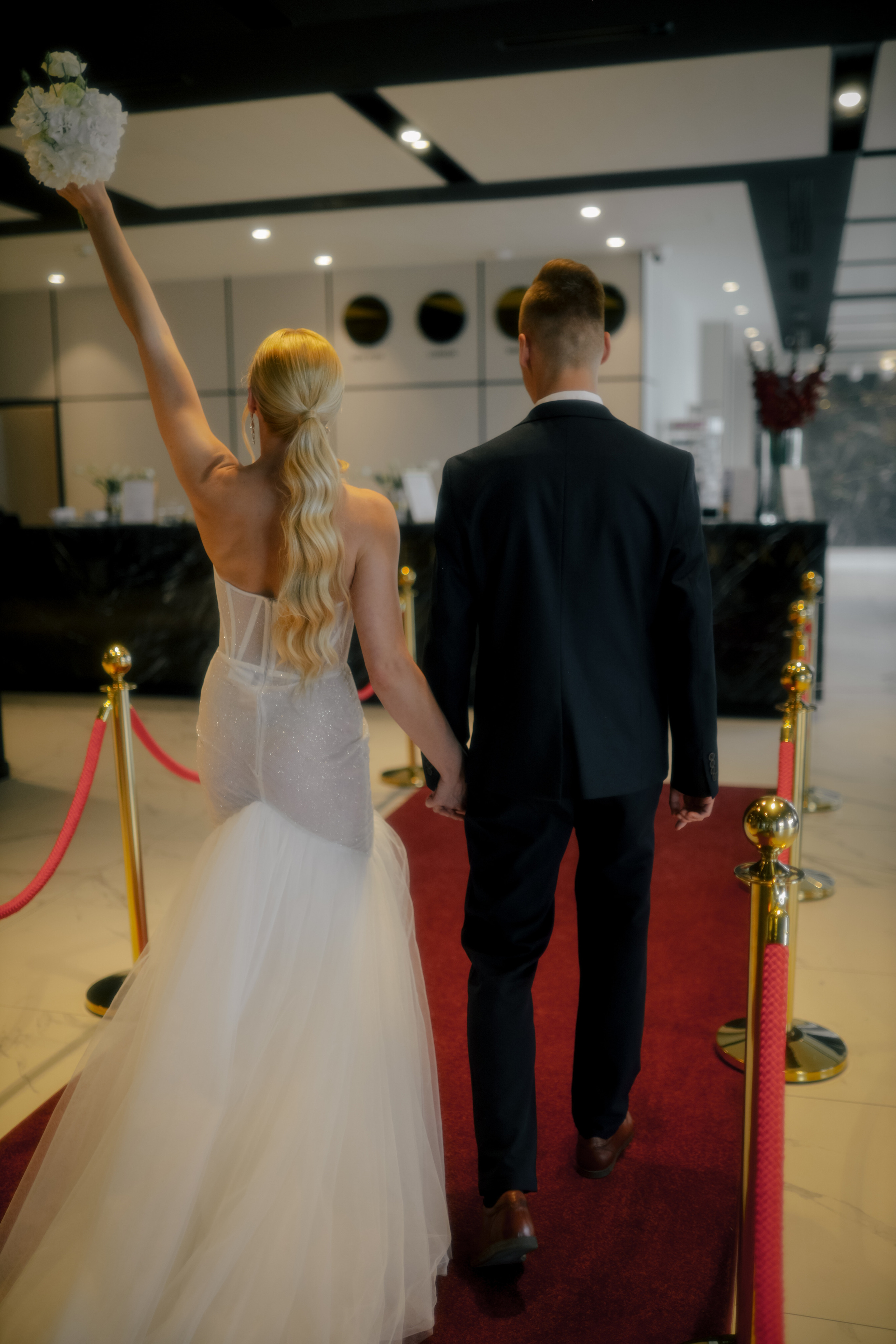 Michal + Victoria. Свадебный и семейный фотограф в Варшаве