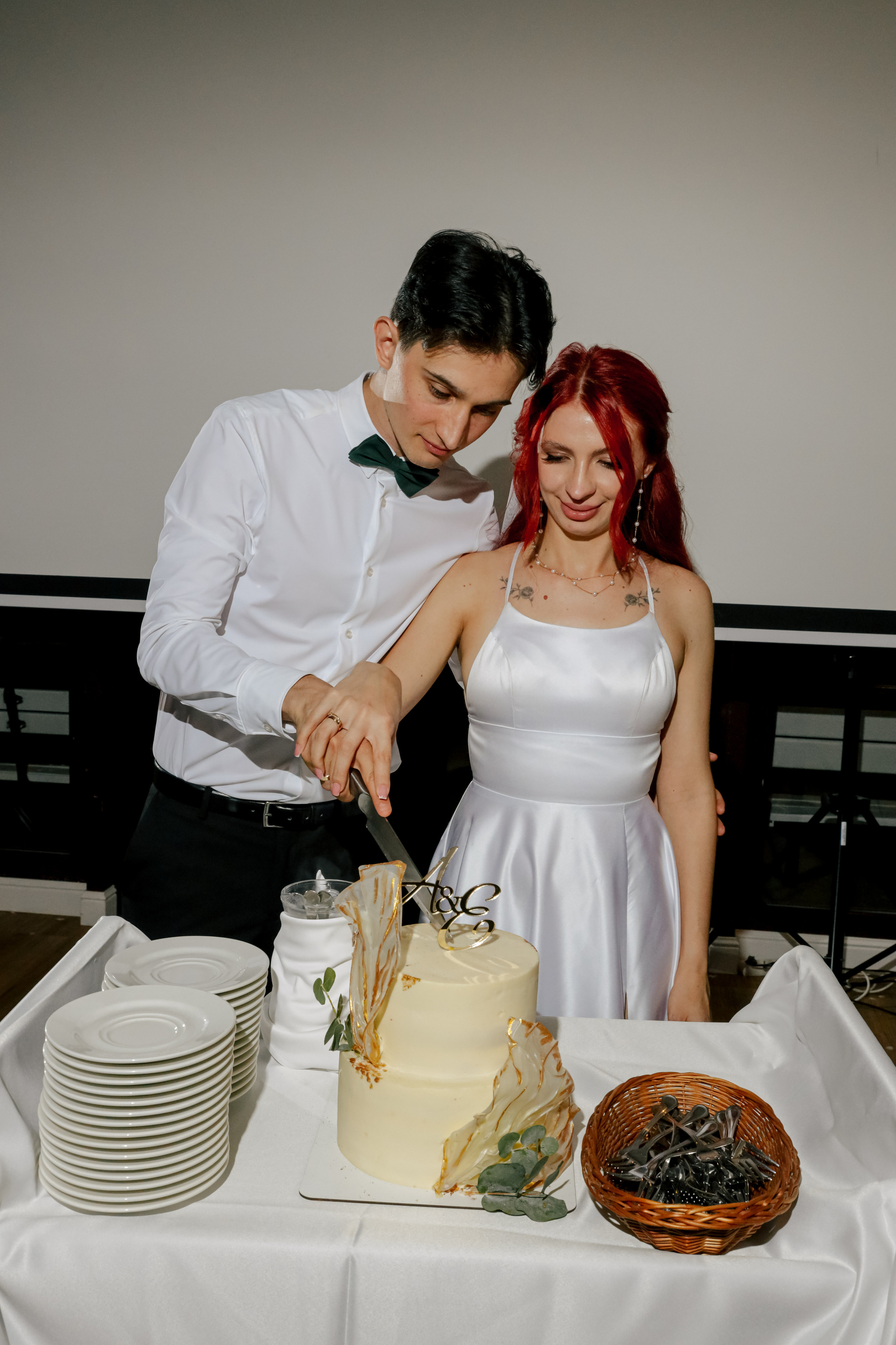 Artem + Eliza. Свадебный и семейный фотограф в Варшаве