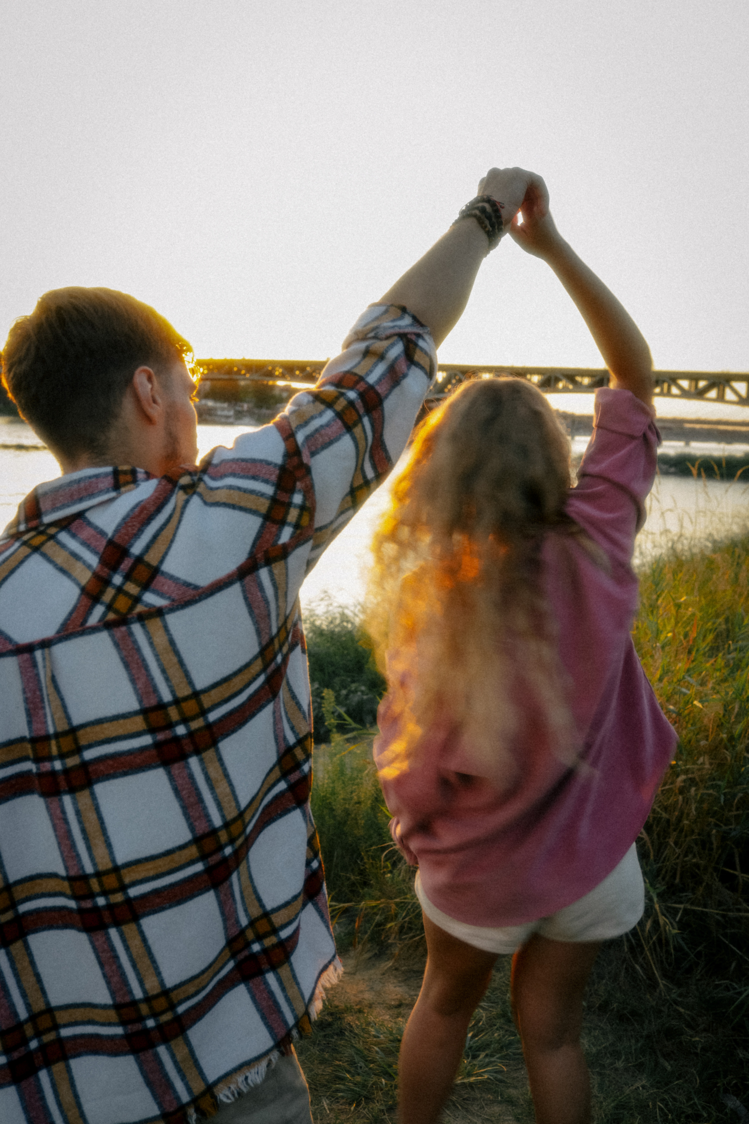 Ускользающий свет. Свадебный и семейный фотограф в Варшаве