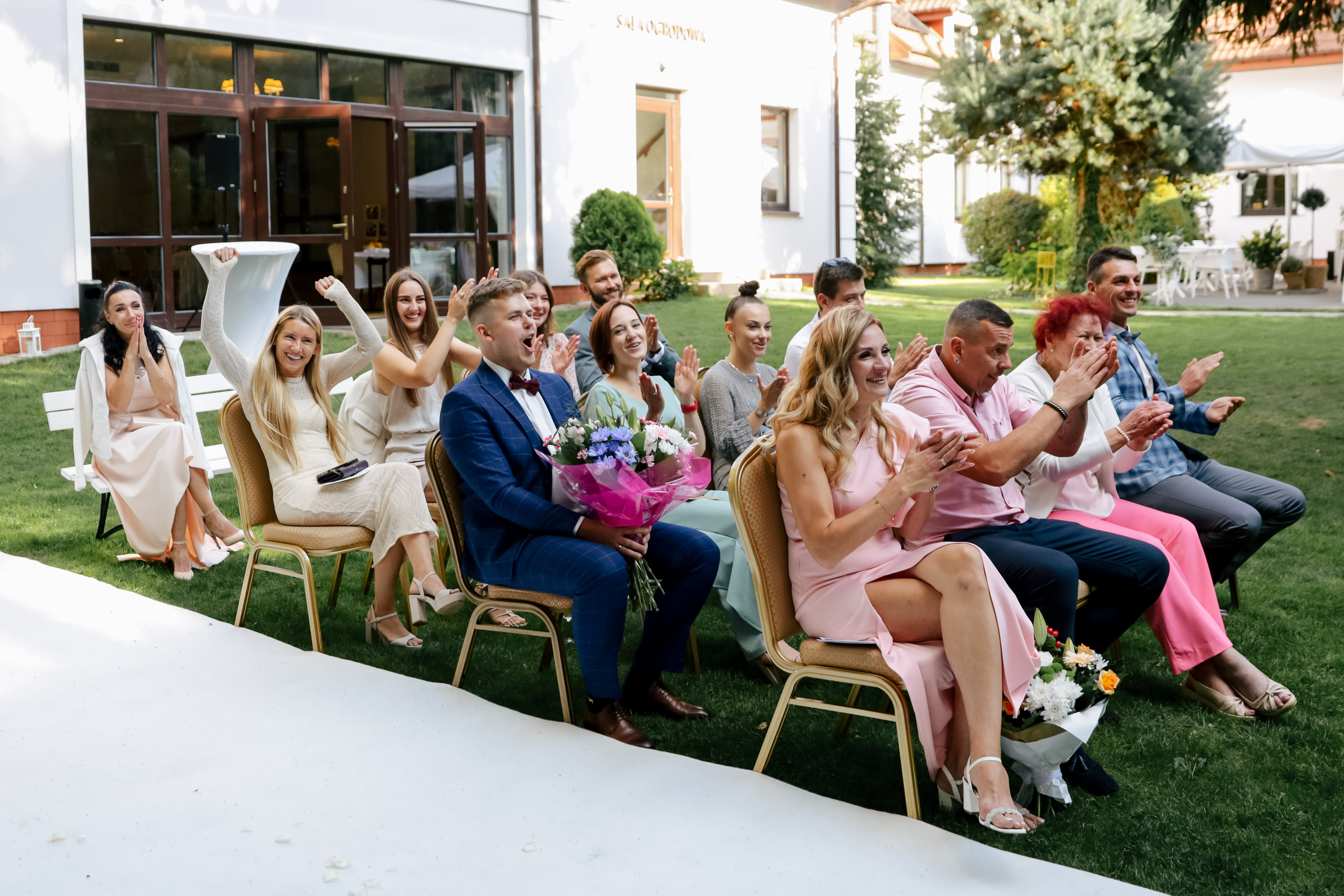 Artem + Eliza. Свадебный и семейный фотограф в Варшаве