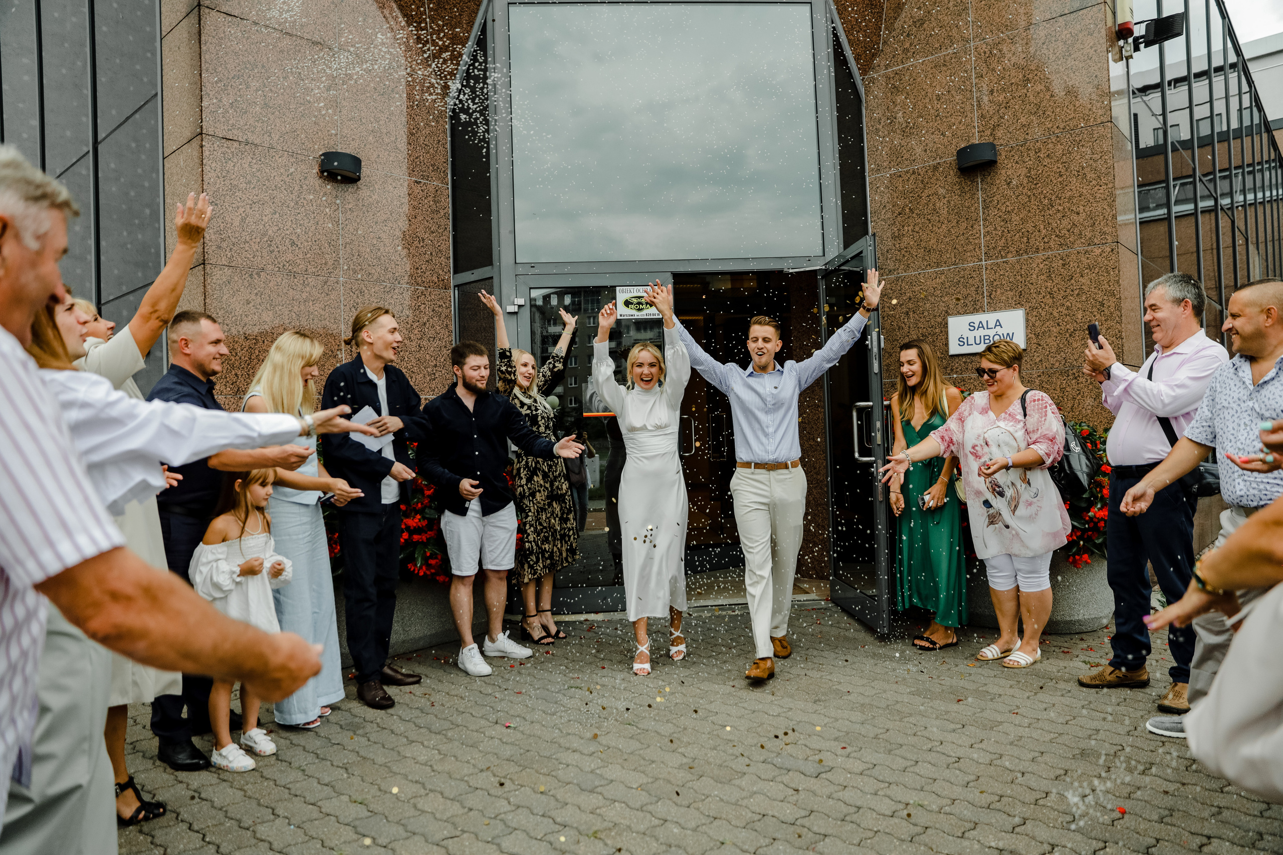 Andrey + Diana. Свадебный и семейный фотограф в Варшаве