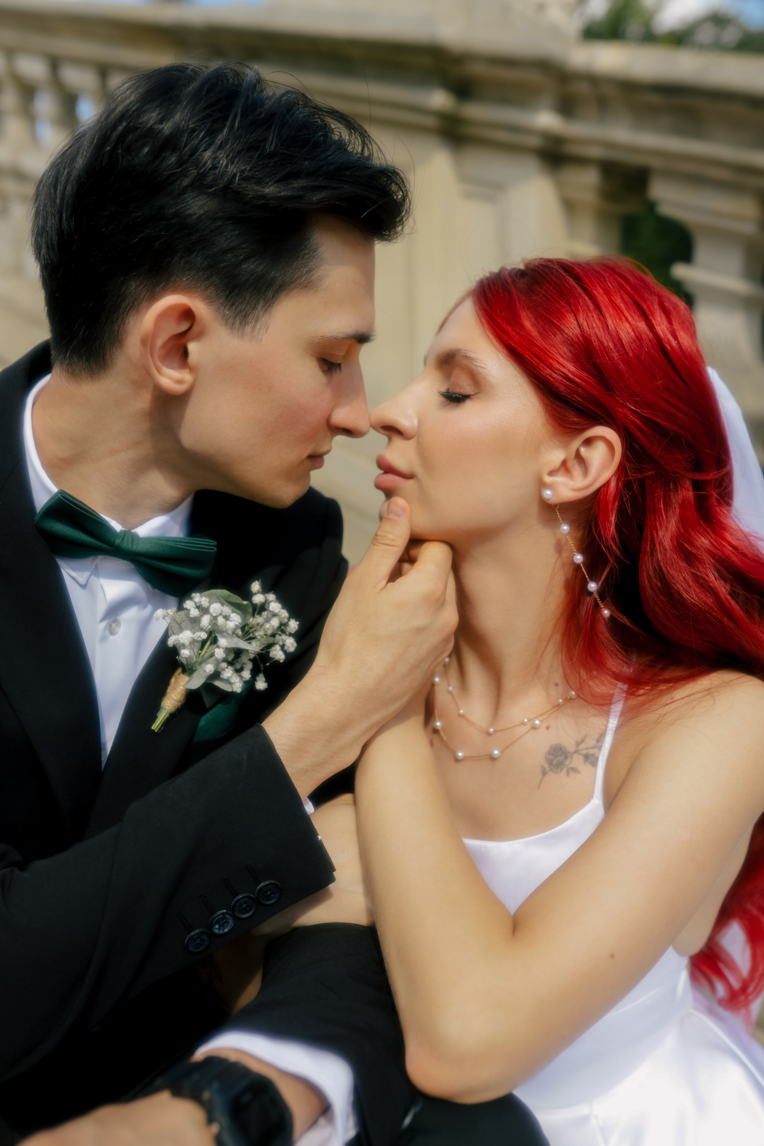 Artem + Eliza. Свадебный и семейный фотограф в Варшаве