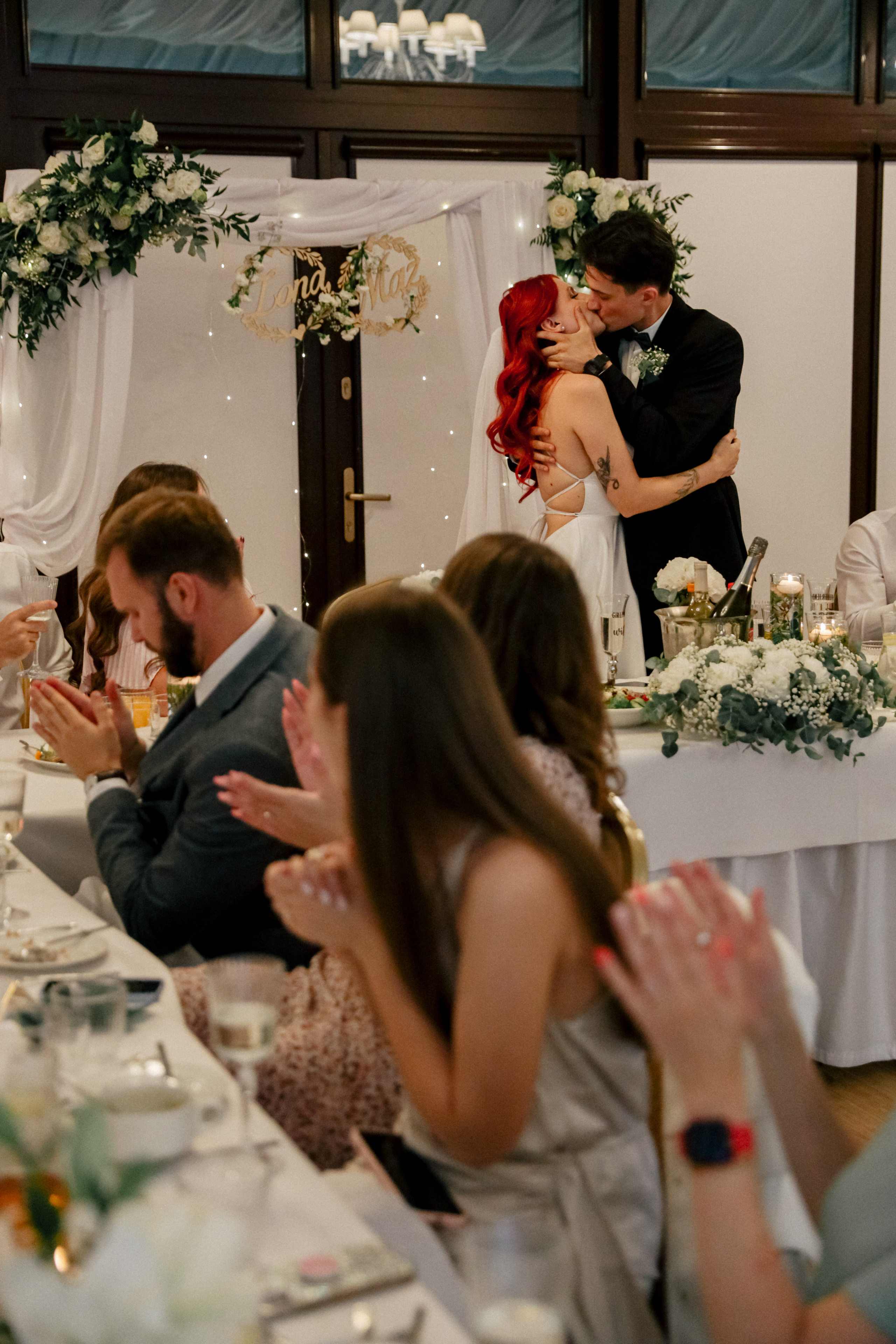 Artem + Eliza. Свадебный и семейный фотограф в Варшаве