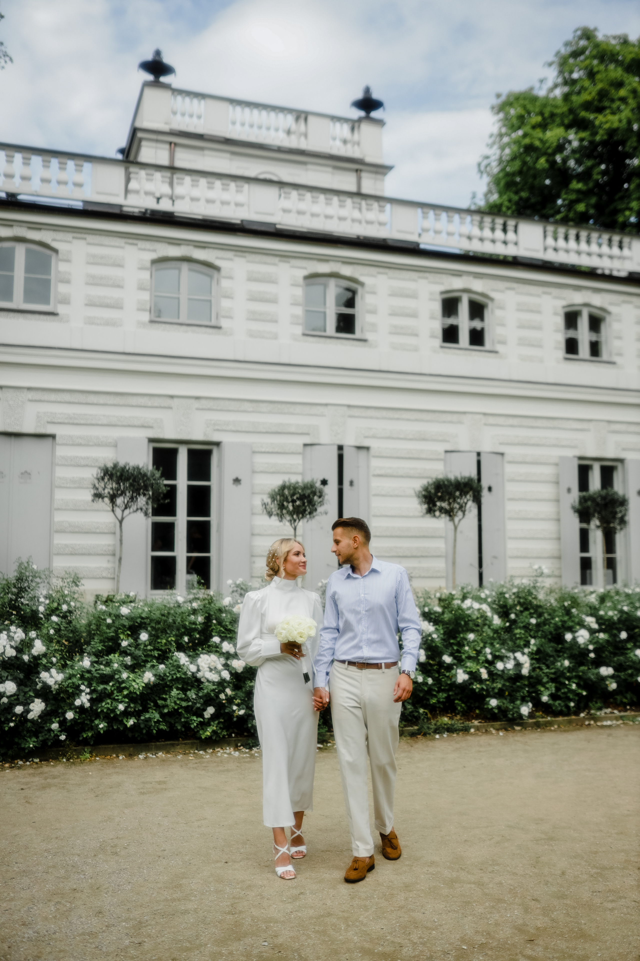 Andrey + Diana. Свадебный и семейный фотограф в Варшаве