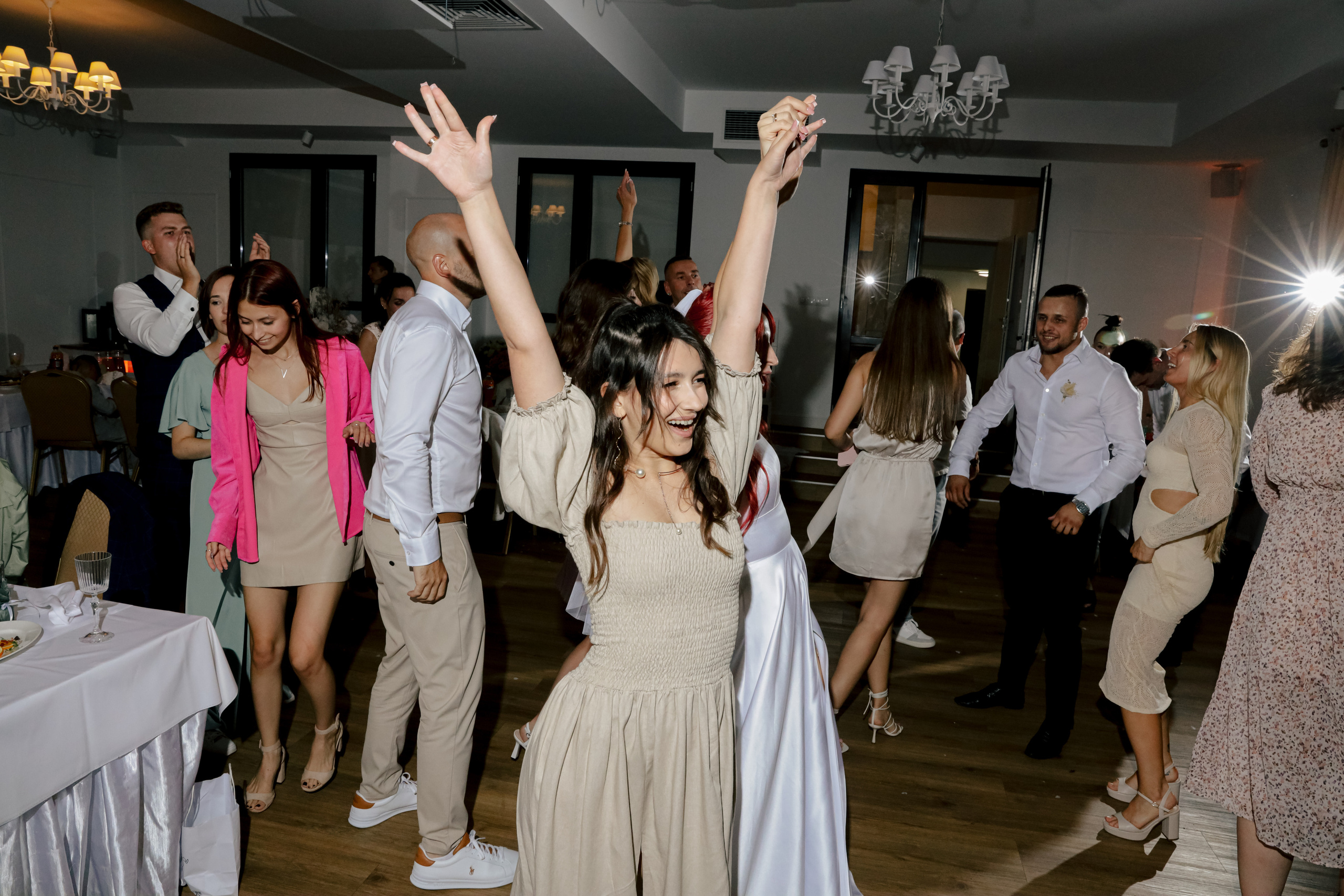 Artem + Eliza. Свадебный и семейный фотограф в Варшаве