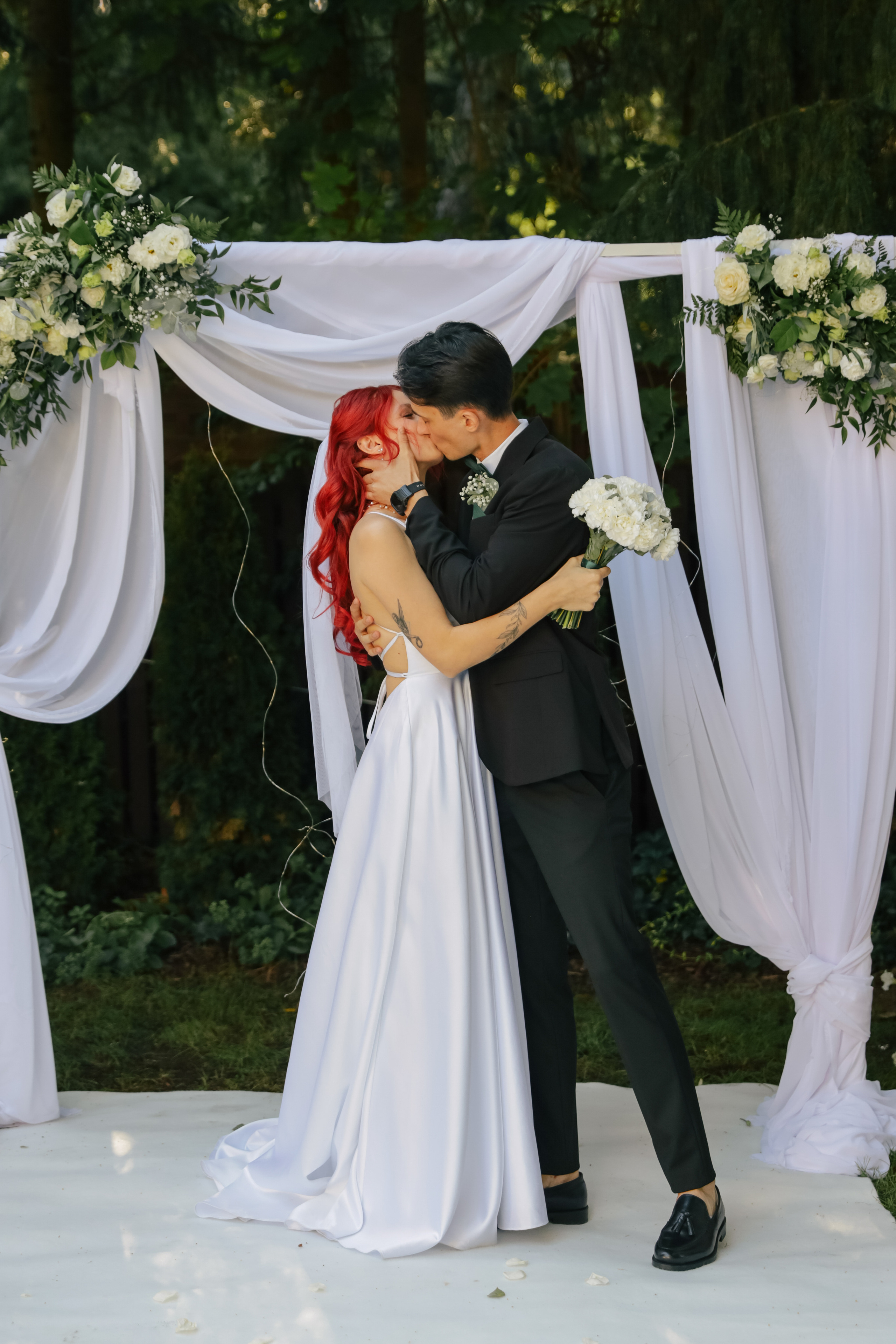 Artem + Eliza. Свадебный и семейный фотограф в Варшаве