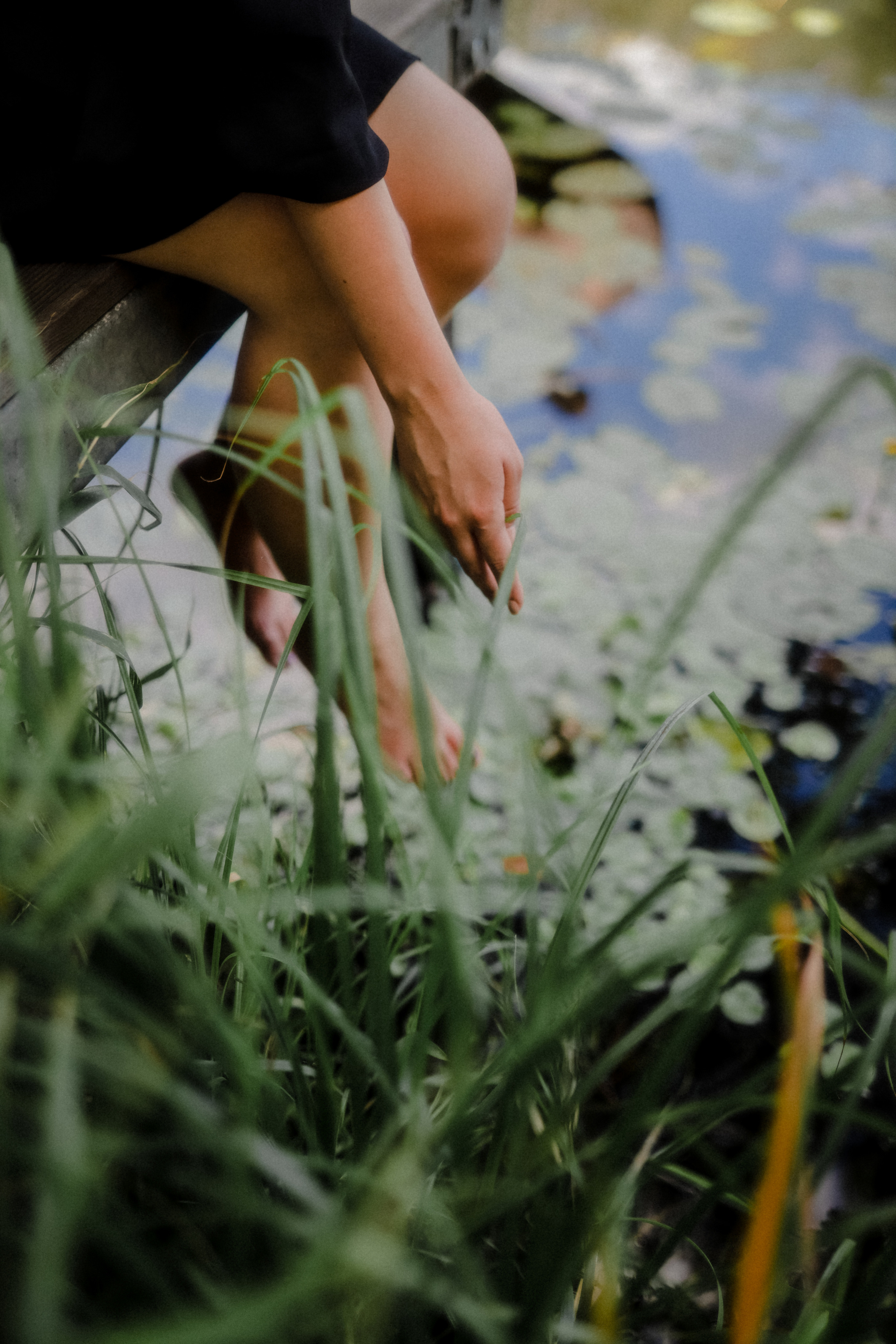 Под летним солнцем. Свадебный и семейный фотограф в Варшаве