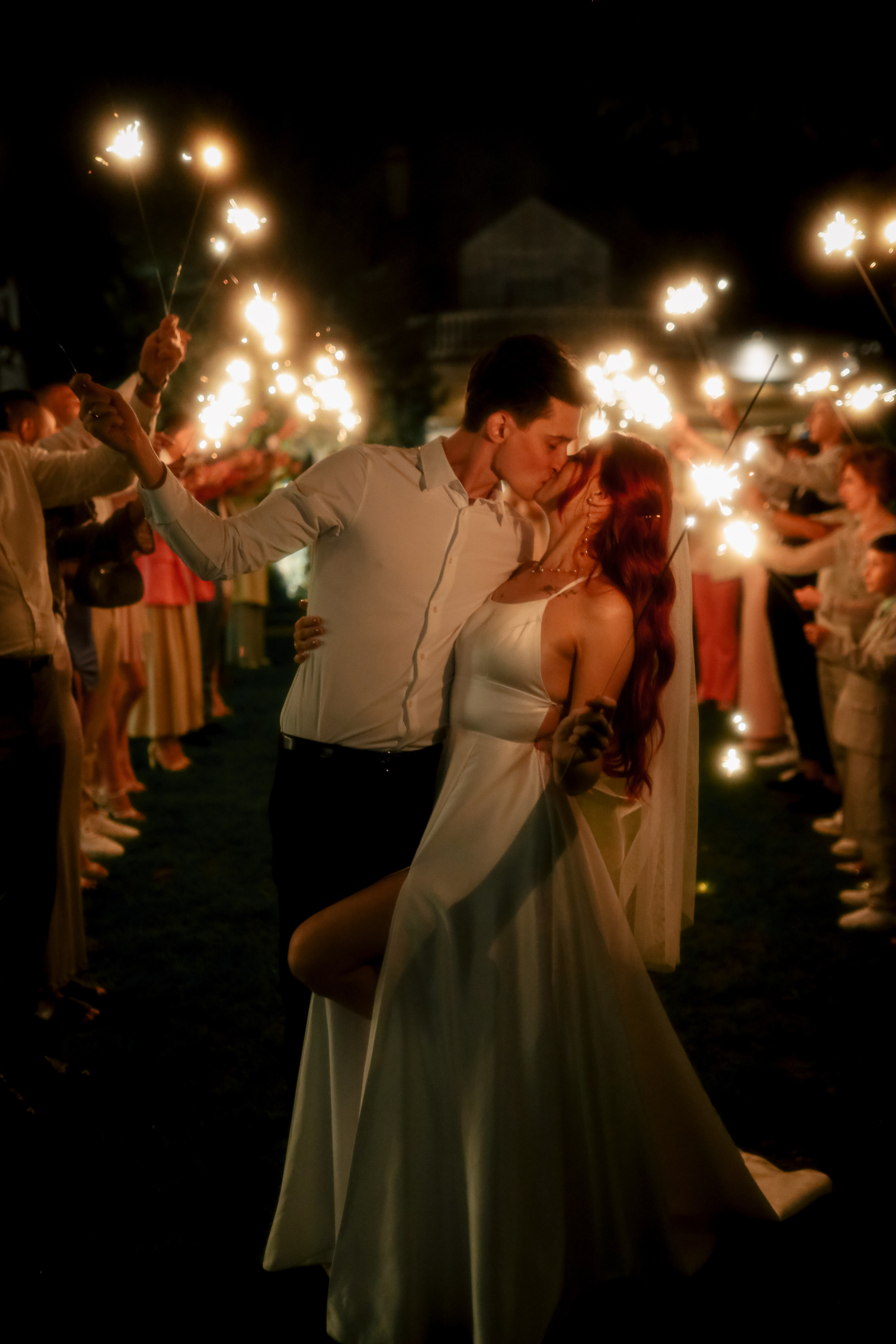 Artem + Eliza. Свадебный и семейный фотограф в Варшаве