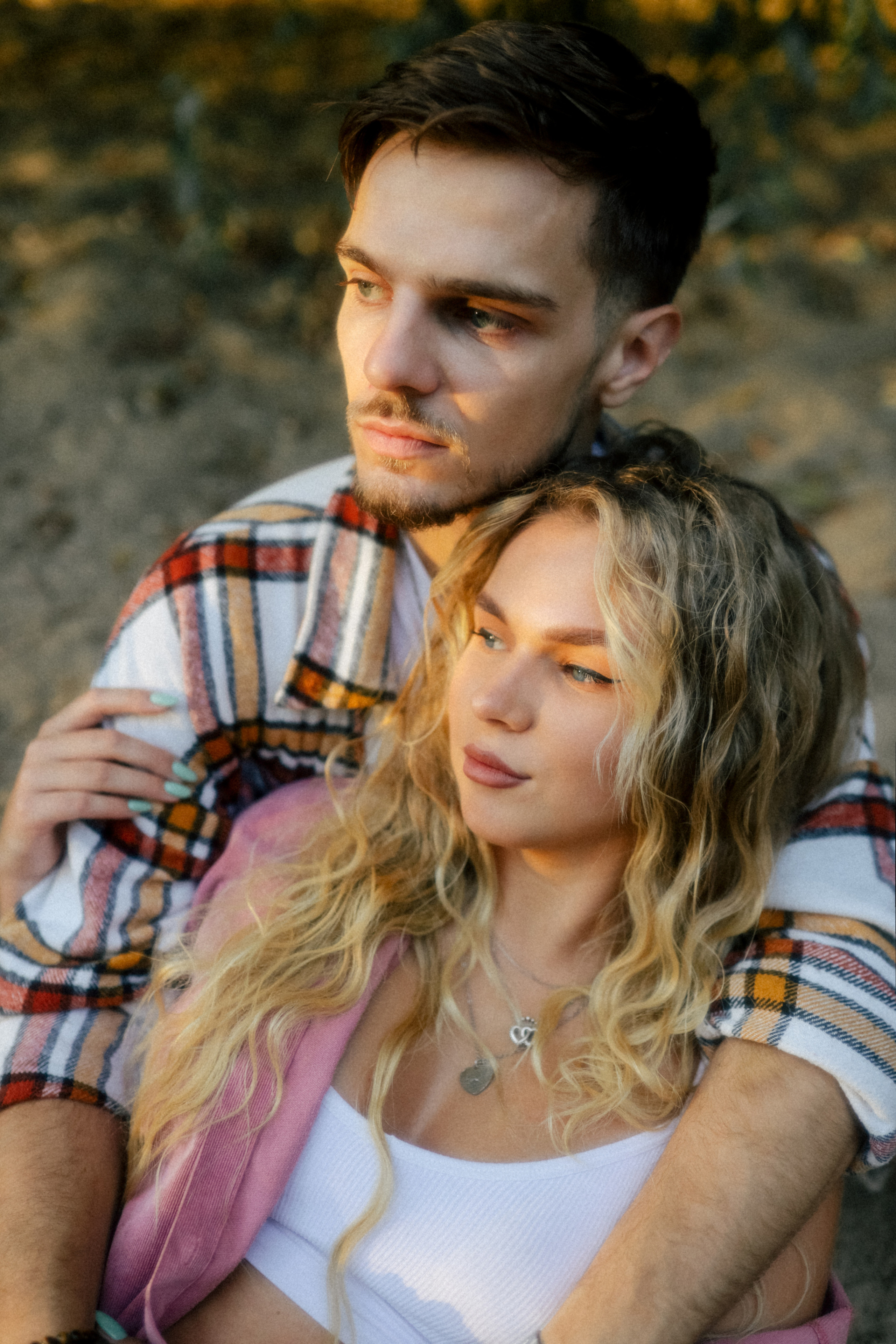 Ускользающий свет. Свадебный и семейный фотограф в Варшаве