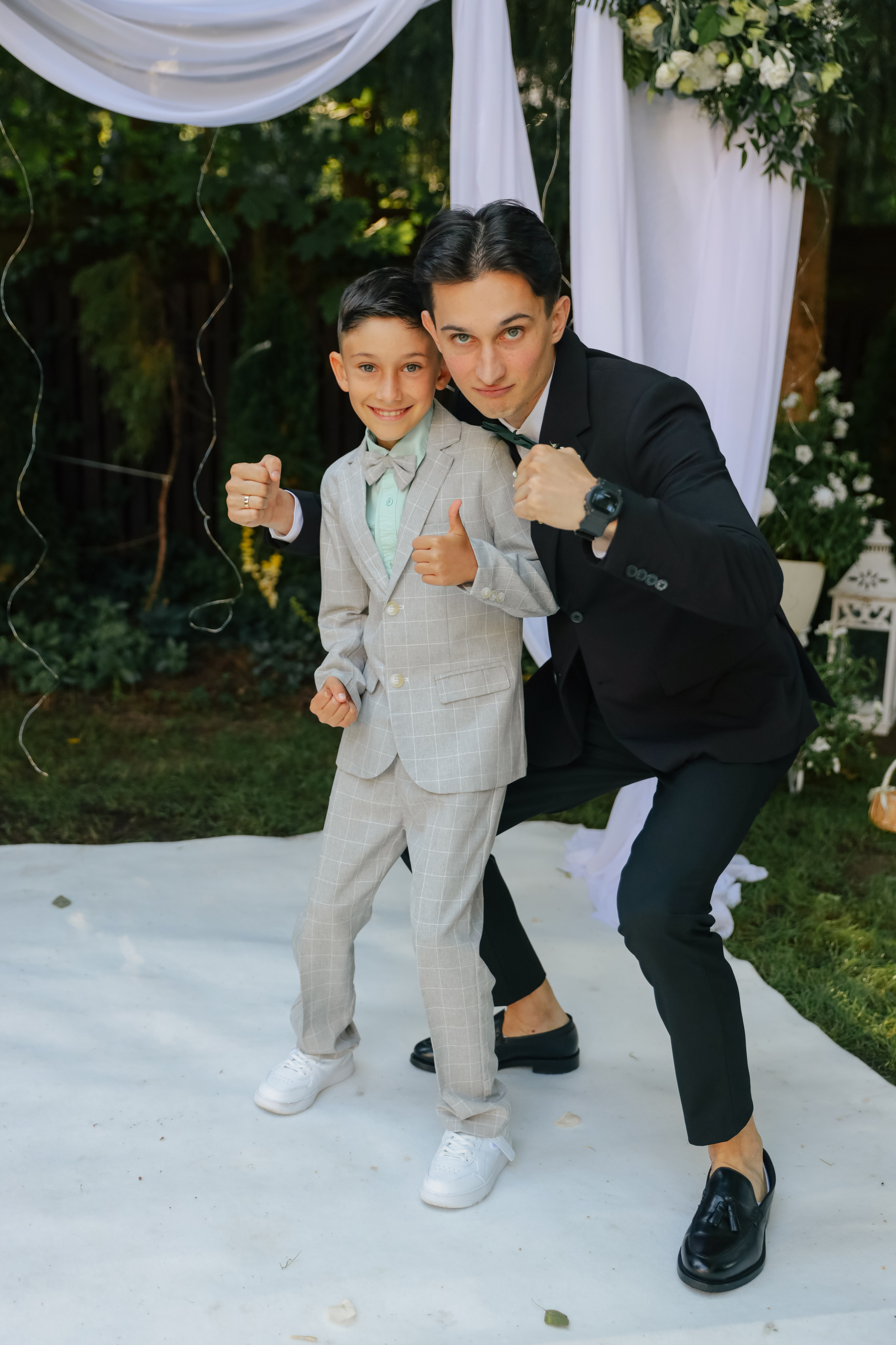 Artem + Eliza. Свадебный и семейный фотограф в Варшаве