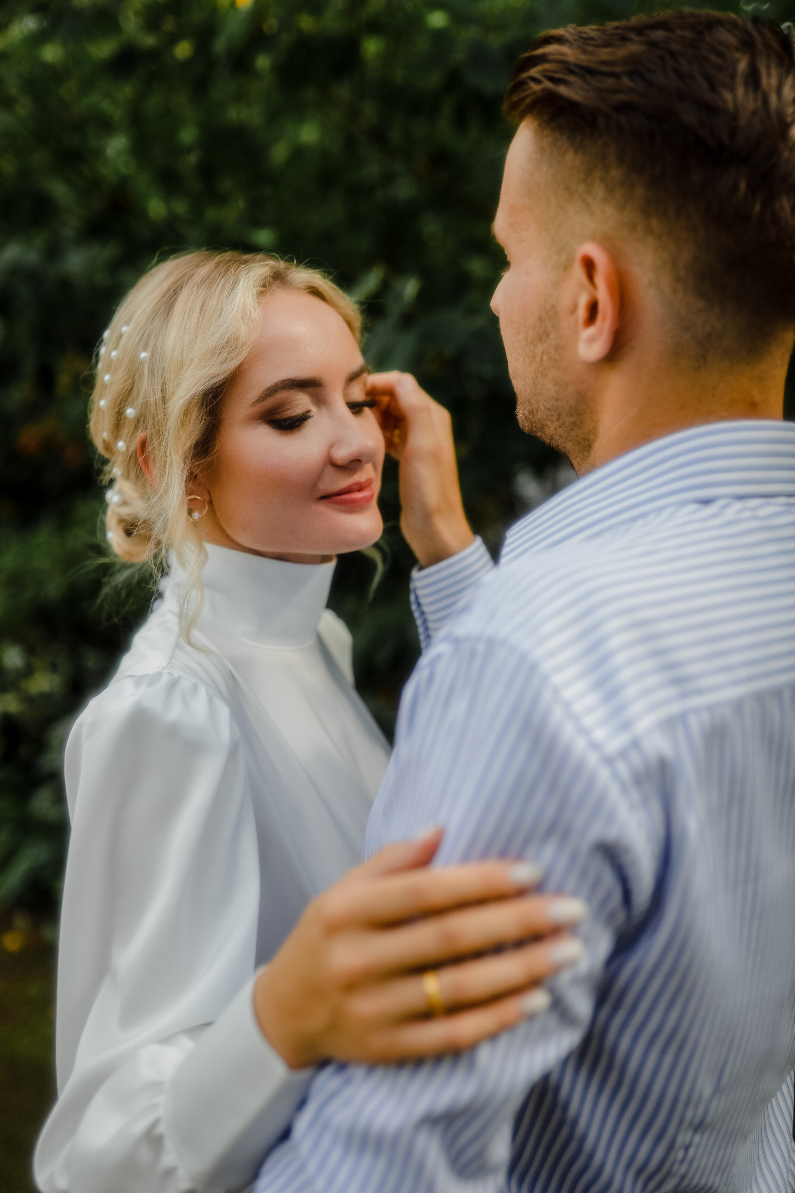 Andrey + Diana. Свадебный и семейный фотограф в Варшаве