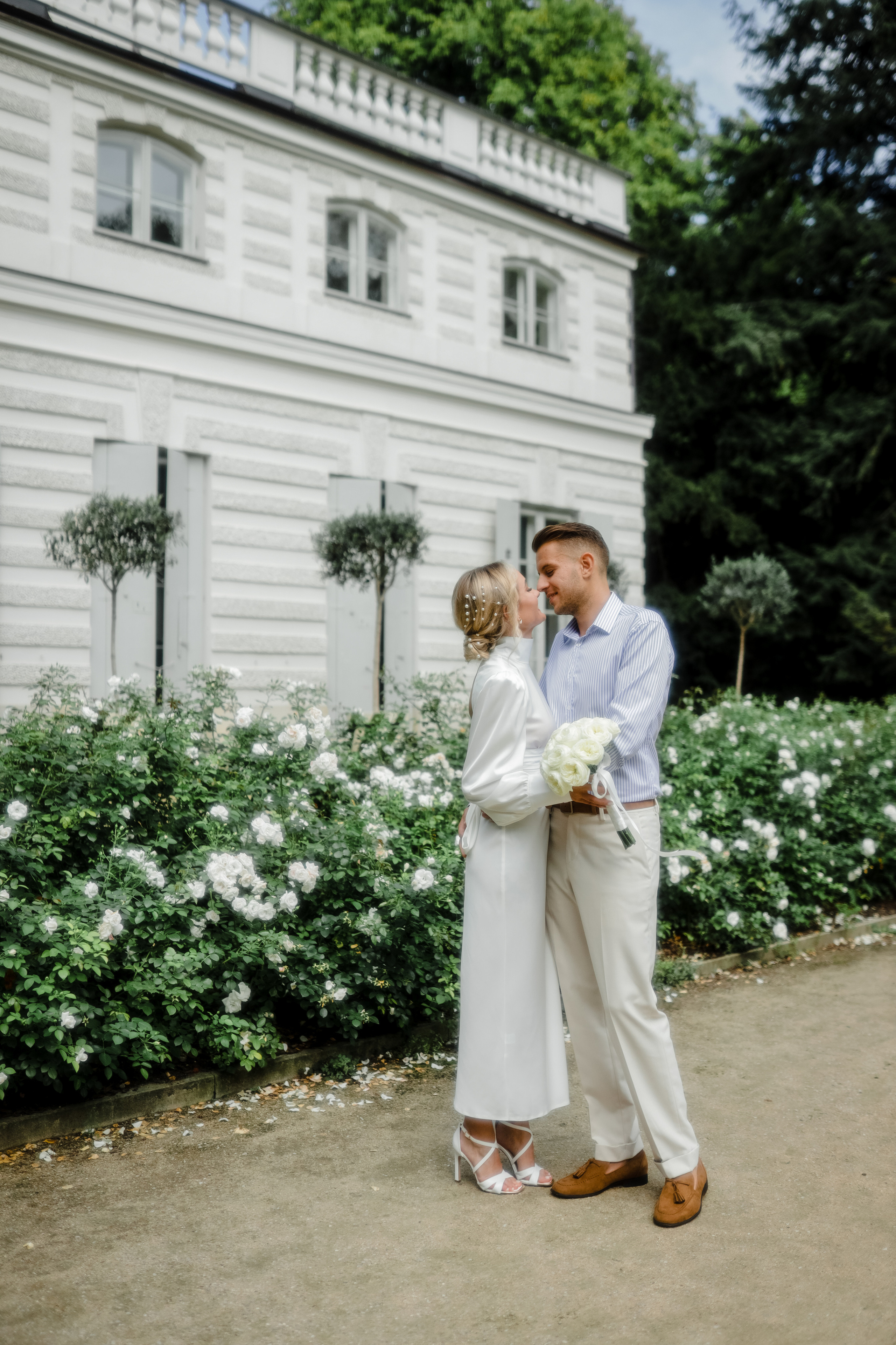 Andrey + Diana. Свадебный и семейный фотограф в Варшаве