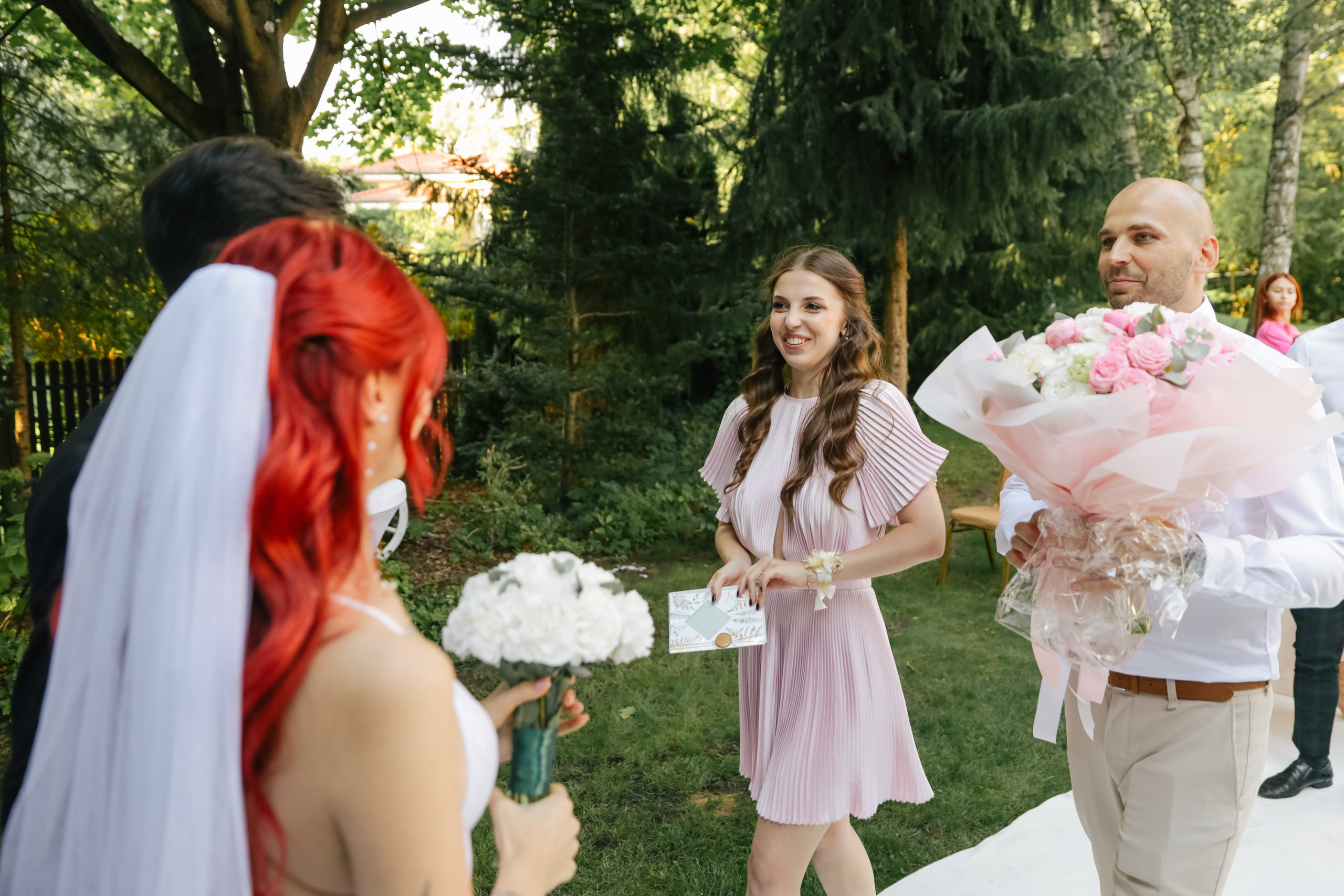 Artem + Eliza. Свадебный и семейный фотограф в Варшаве