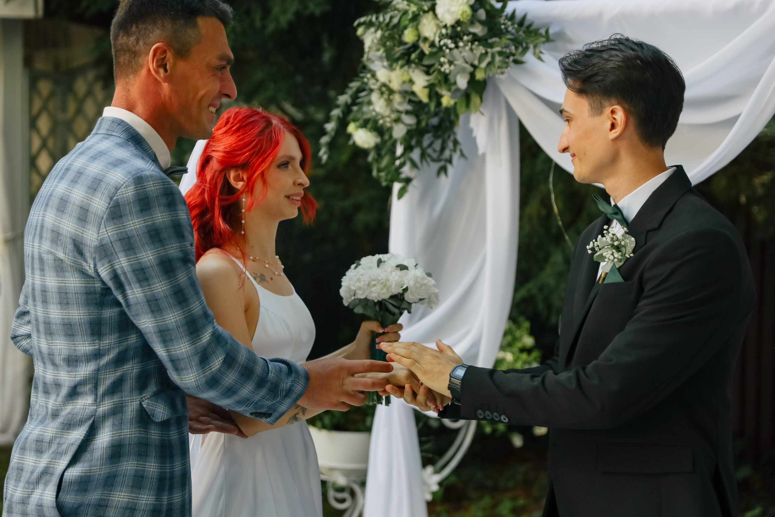 Artem + Eliza. Свадебный и семейный фотограф в Варшаве