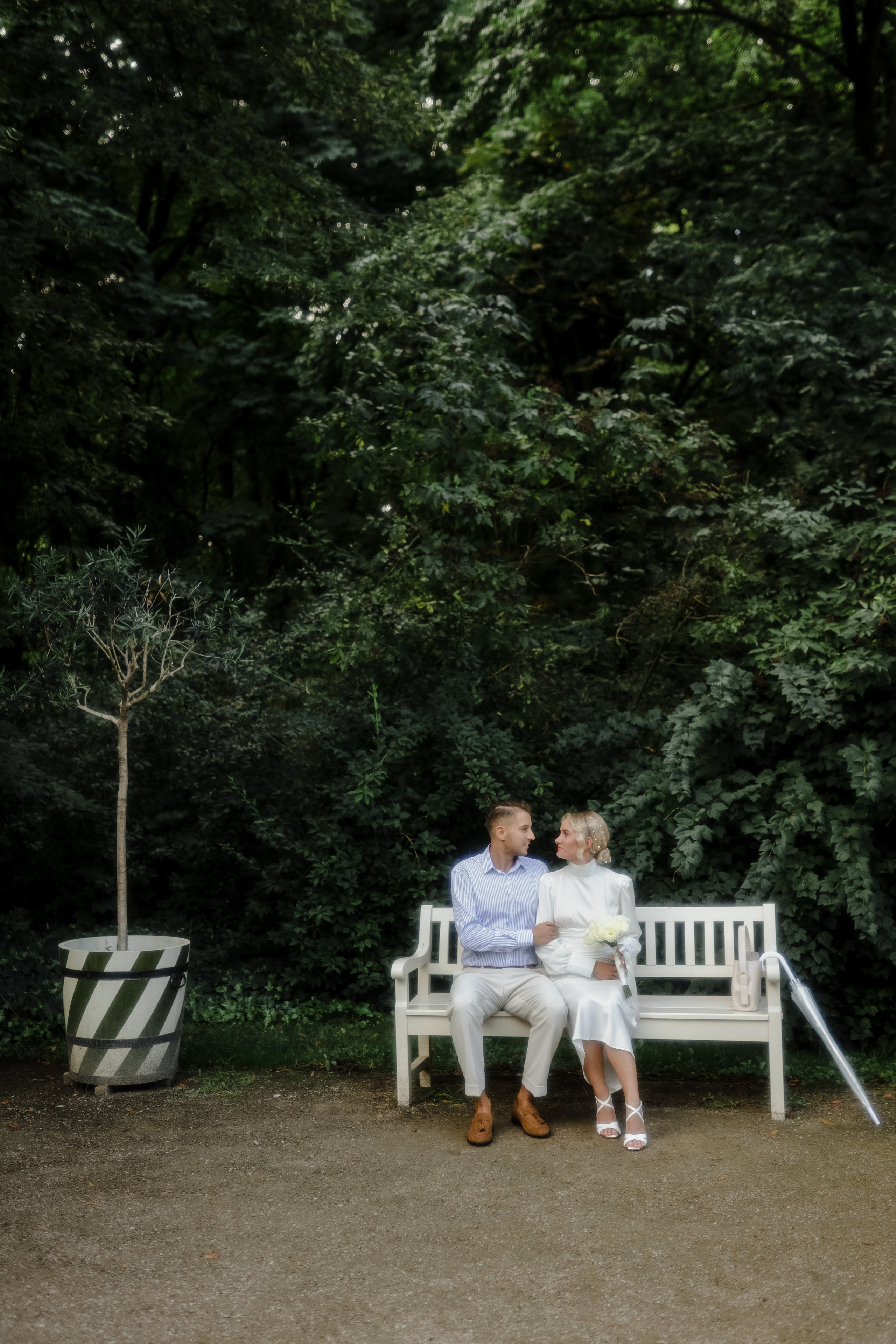 Andrey + Diana. Свадебный и семейный фотограф в Варшаве