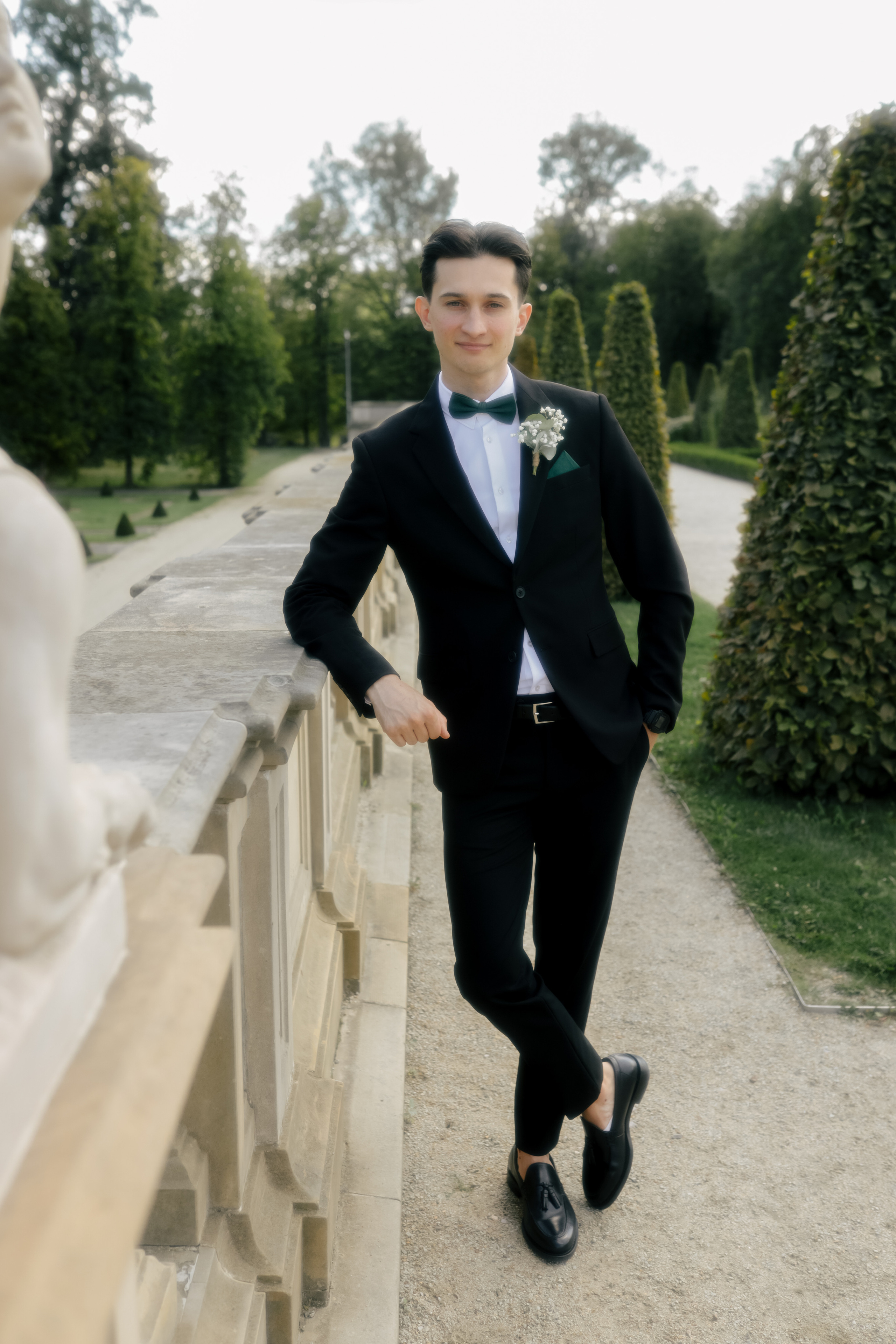 Artem + Eliza. Свадебный и семейный фотограф в Варшаве