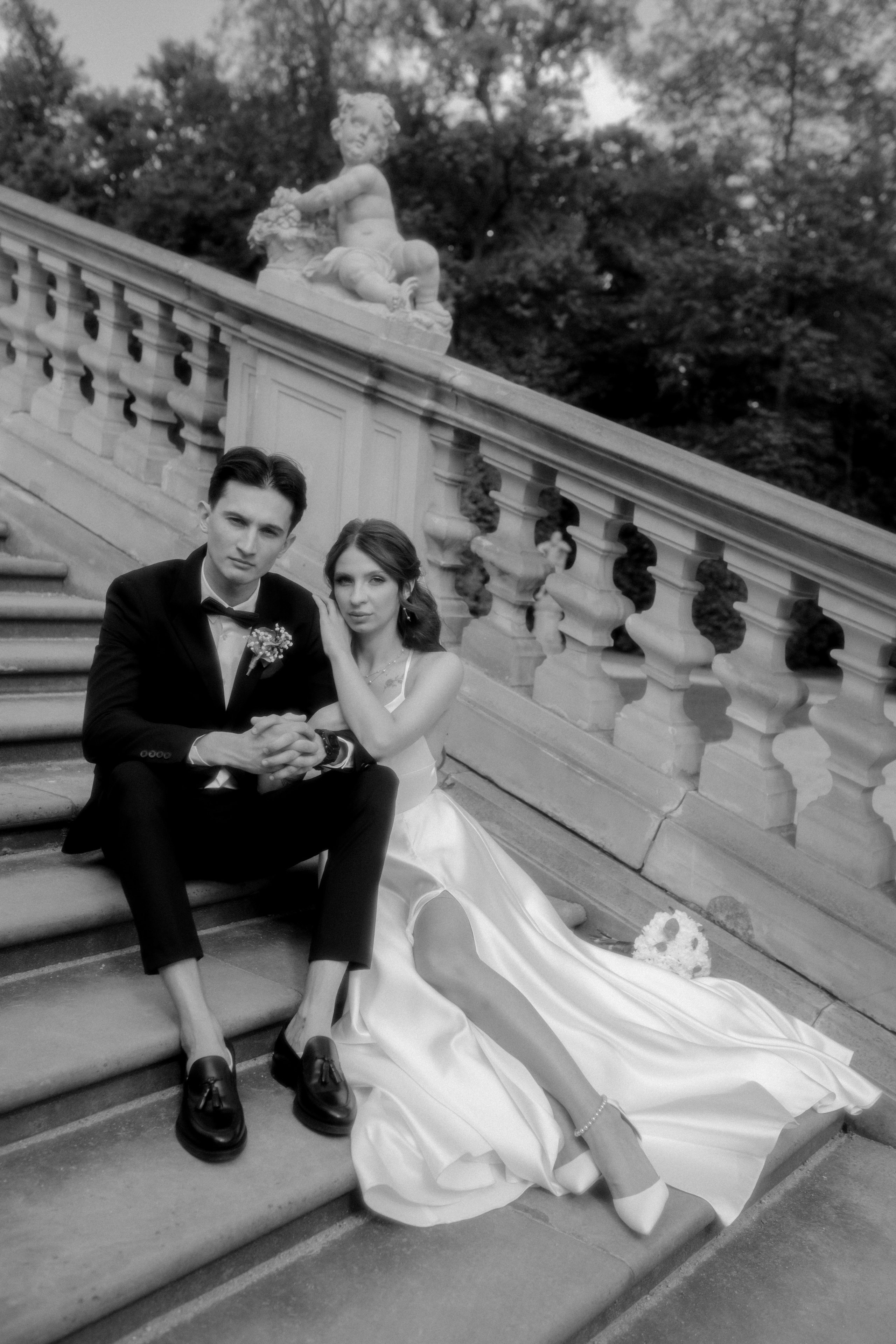 Artem + Eliza. Свадебный и семейный фотограф в Варшаве