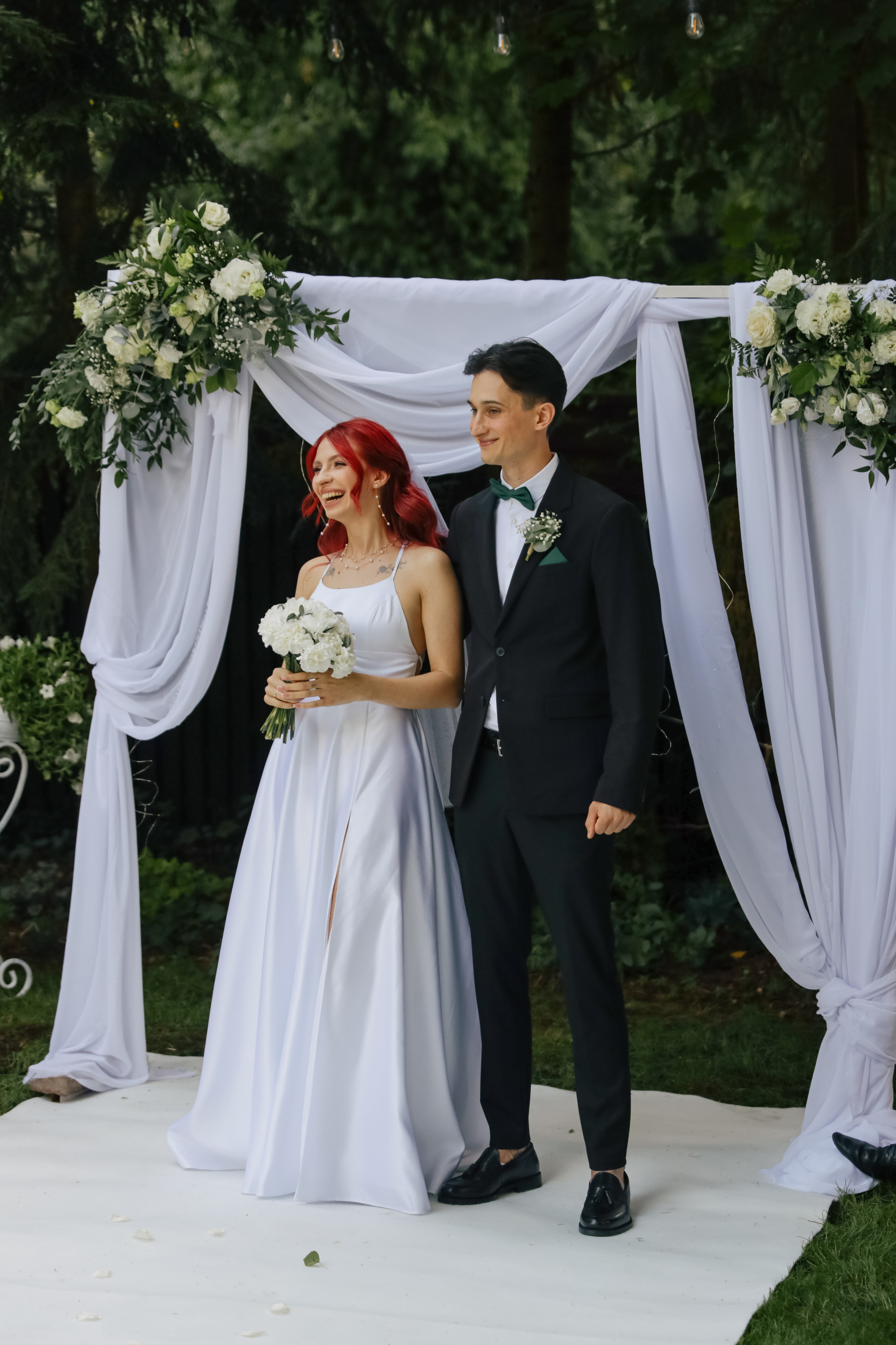 Artem + Eliza. Свадебный и семейный фотограф в Варшаве