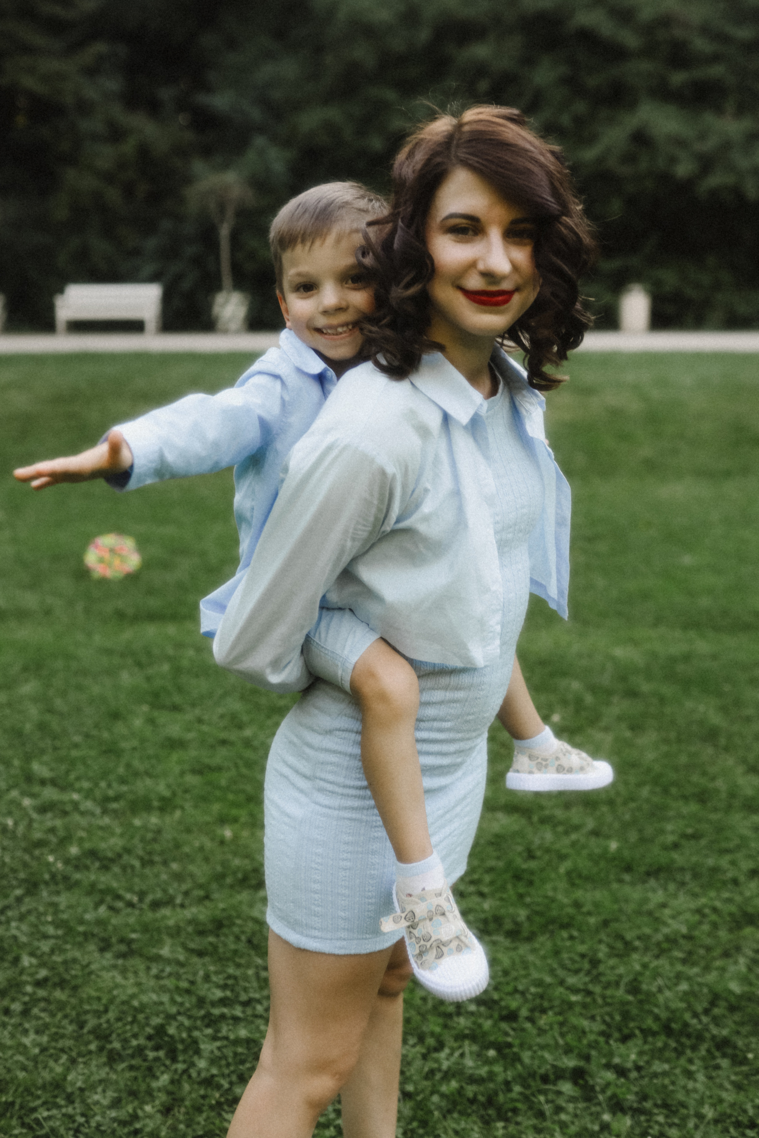 Доверю тебе все секреты. Свадебный и семейный фотограф в Варшаве