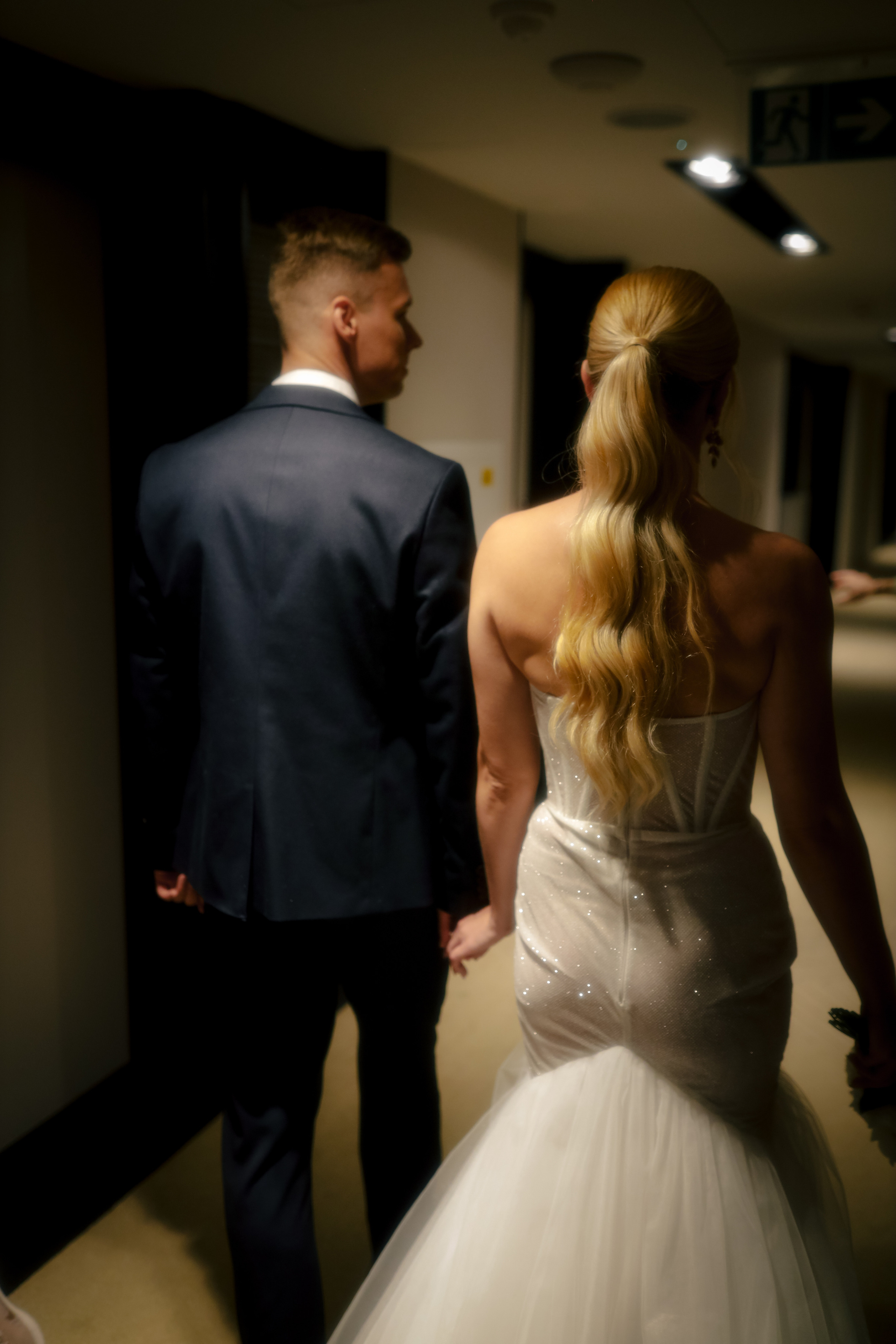 Michal + Victoria. Свадебный и семейный фотограф в Варшаве