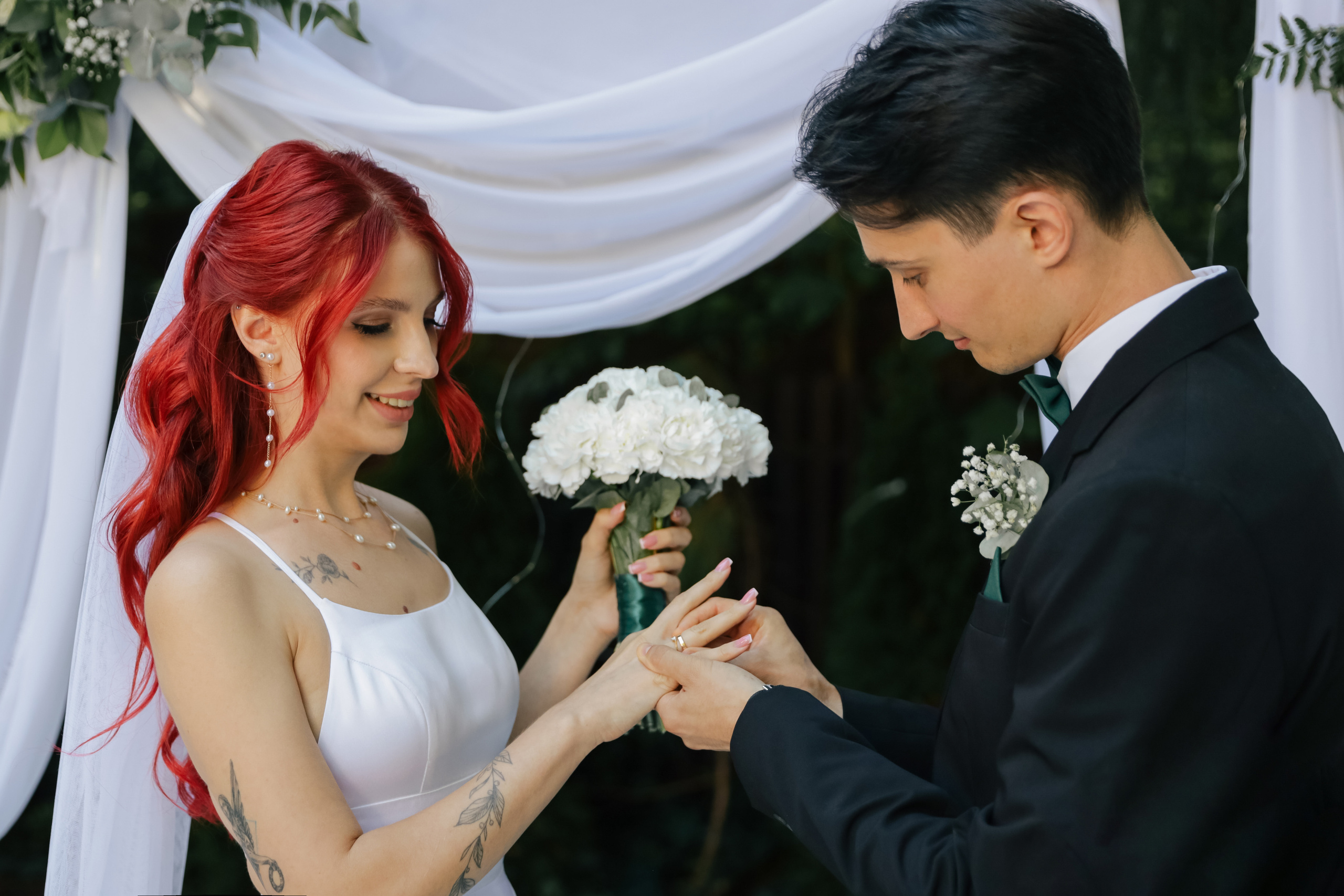 Artem + Eliza. Свадебный и семейный фотограф в Варшаве