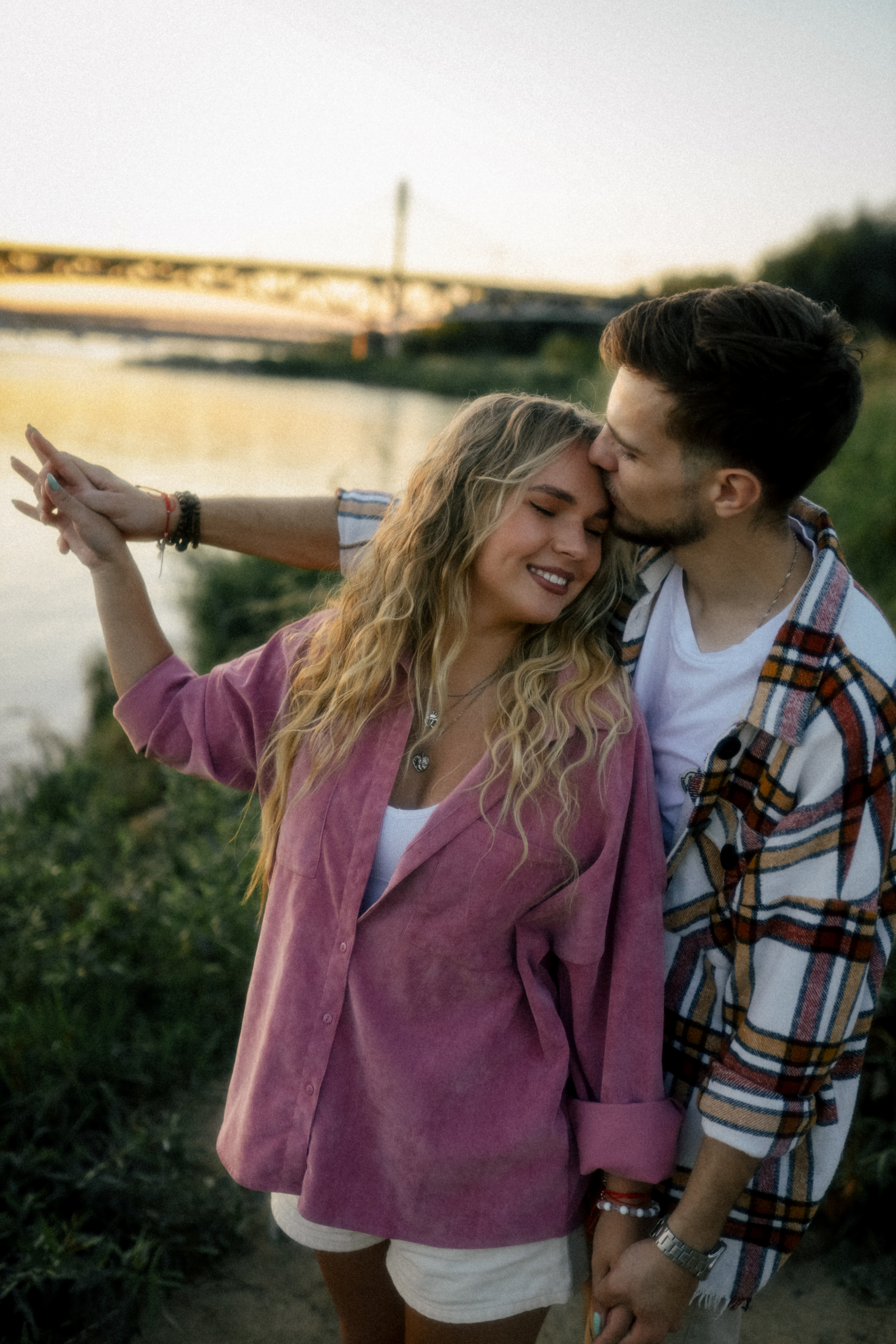 Ускользающий свет. Свадебный и семейный фотограф в Варшаве