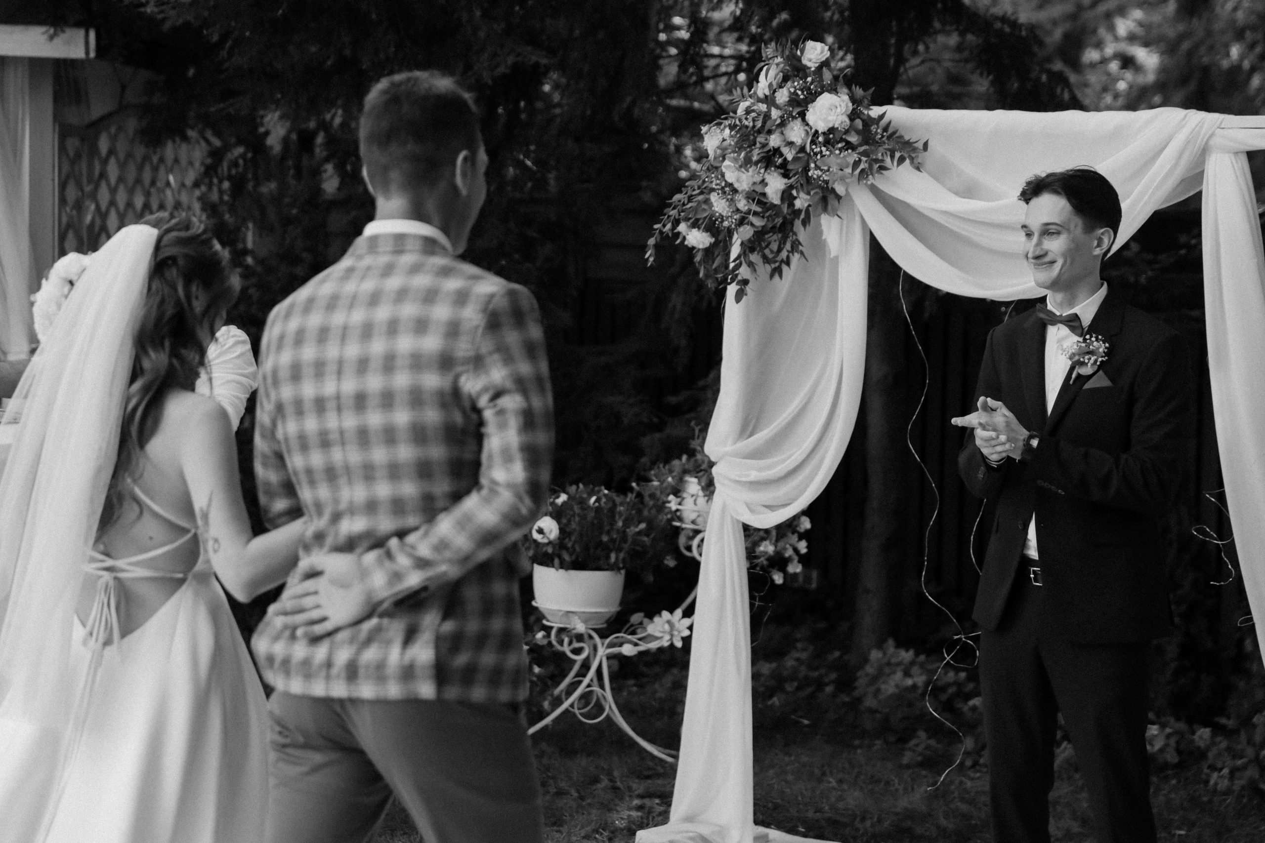 Artem + Eliza. Свадебный и семейный фотограф в Варшаве