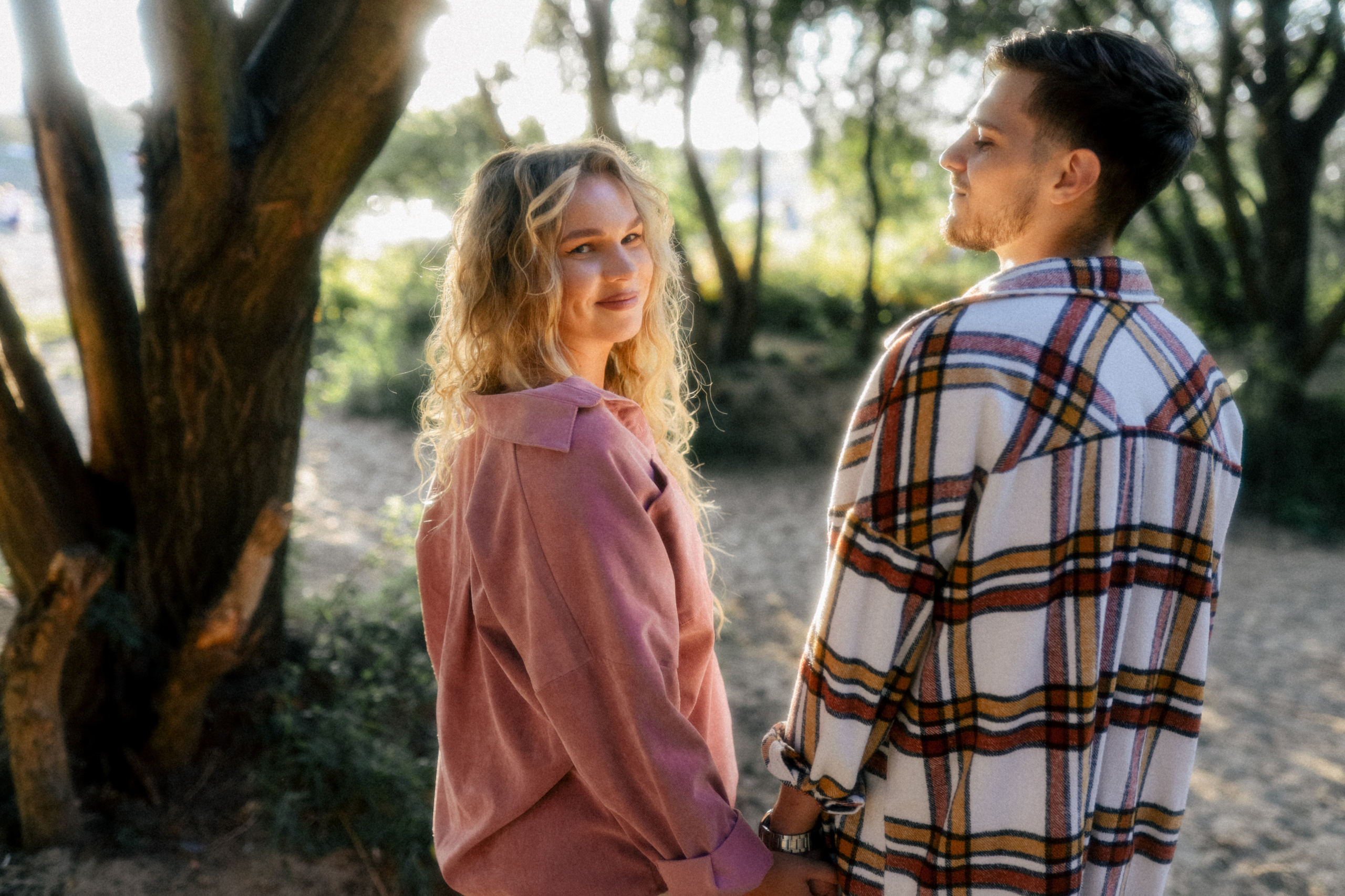 Ускользающий свет. Свадебный и семейный фотограф в Варшаве