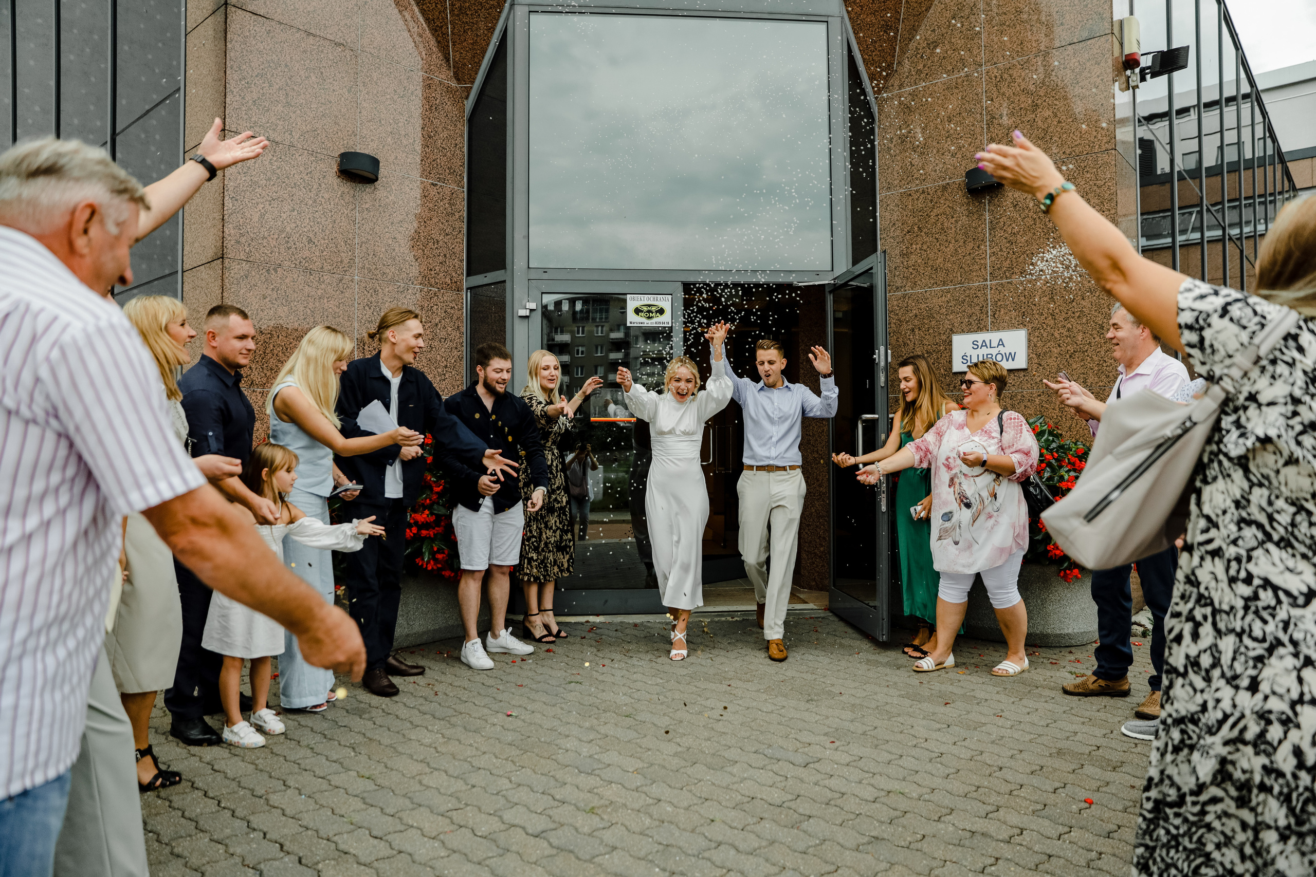 Andrey + Diana. Свадебный и семейный фотограф в Варшаве