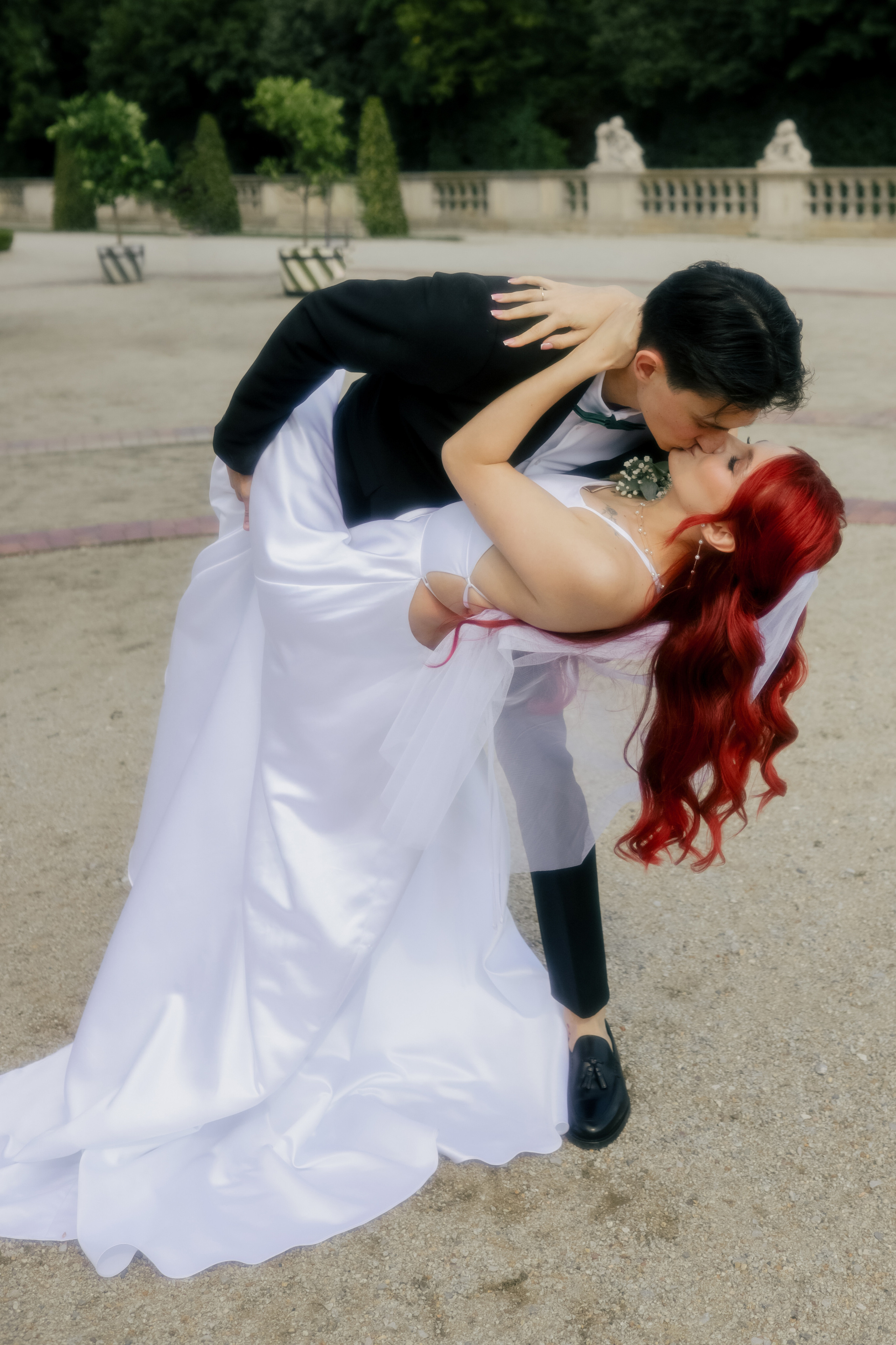 Artem + Eliza. Свадебный и семейный фотограф в Варшаве