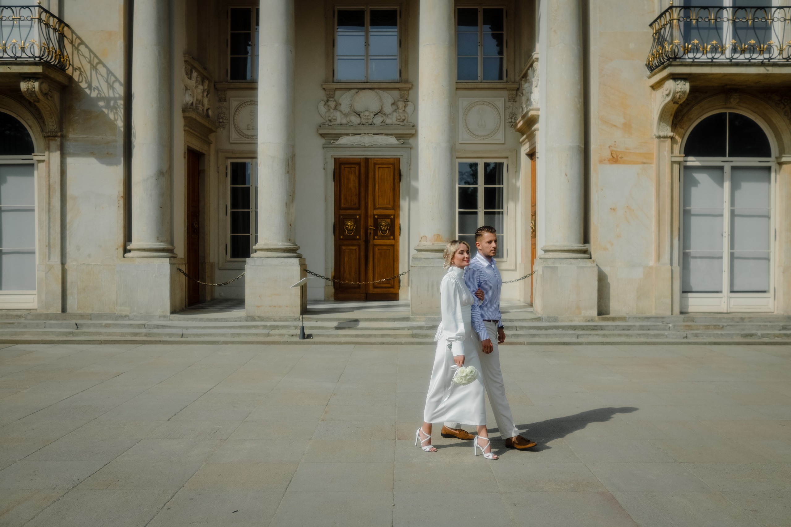 Andrey + Diana. Свадебный и семейный фотограф в Варшаве