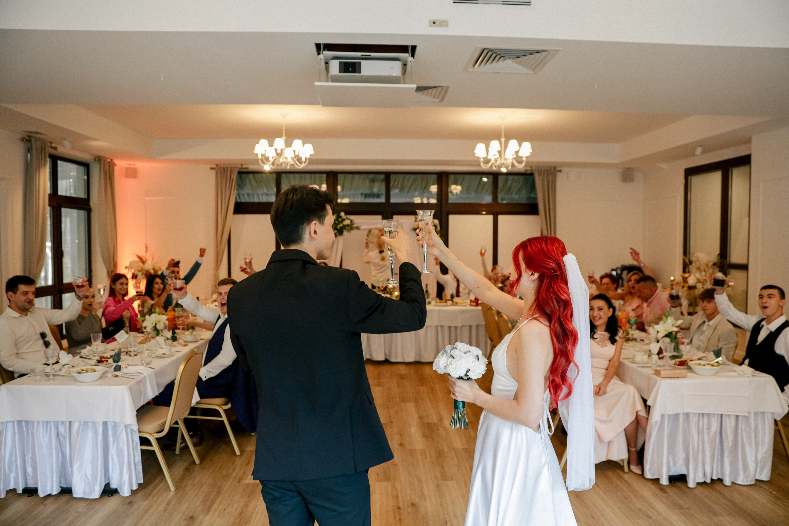 Artem + Eliza. Свадебный и семейный фотограф в Варшаве