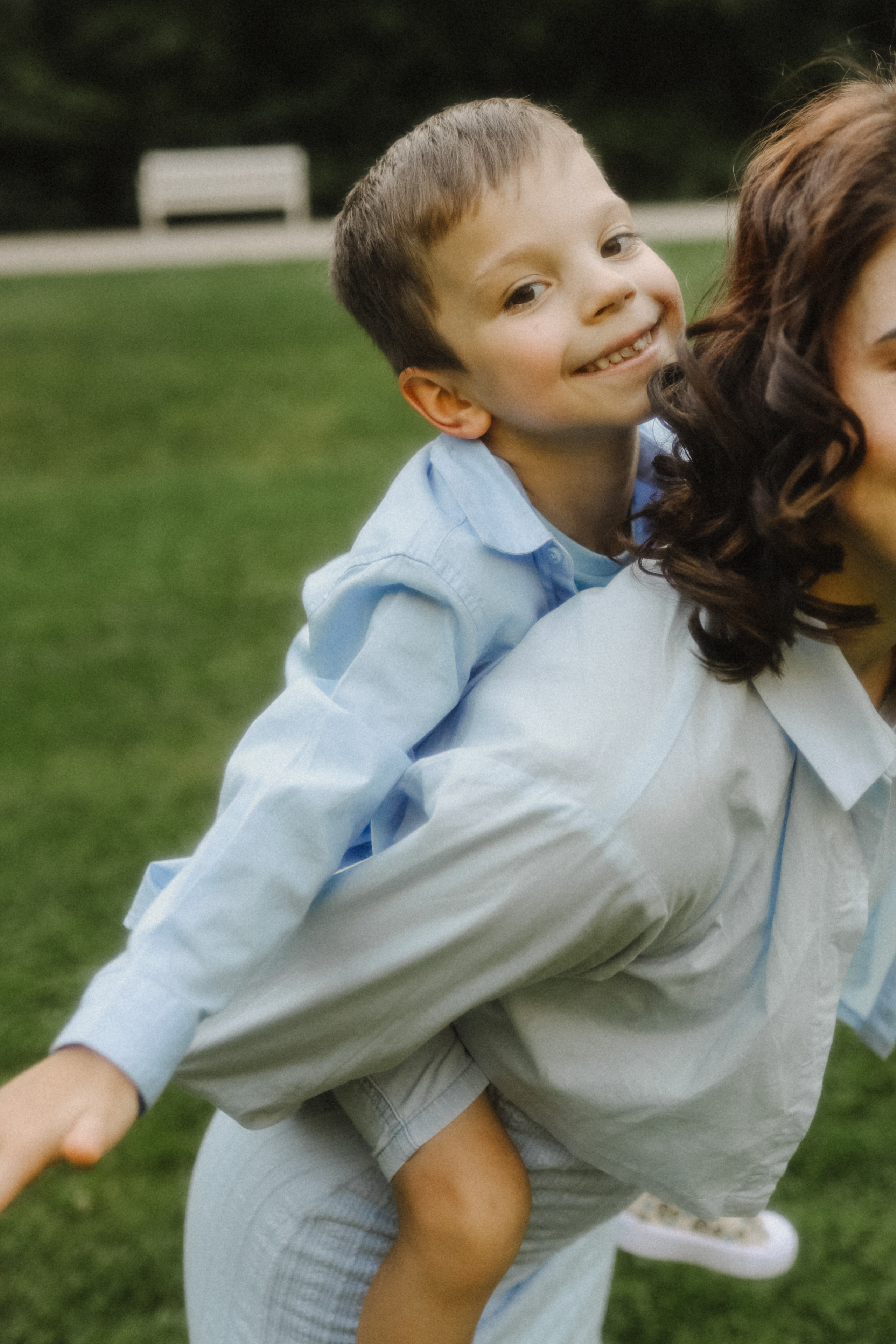 Доверю тебе все секреты. Свадебный и семейный фотограф в Варшаве