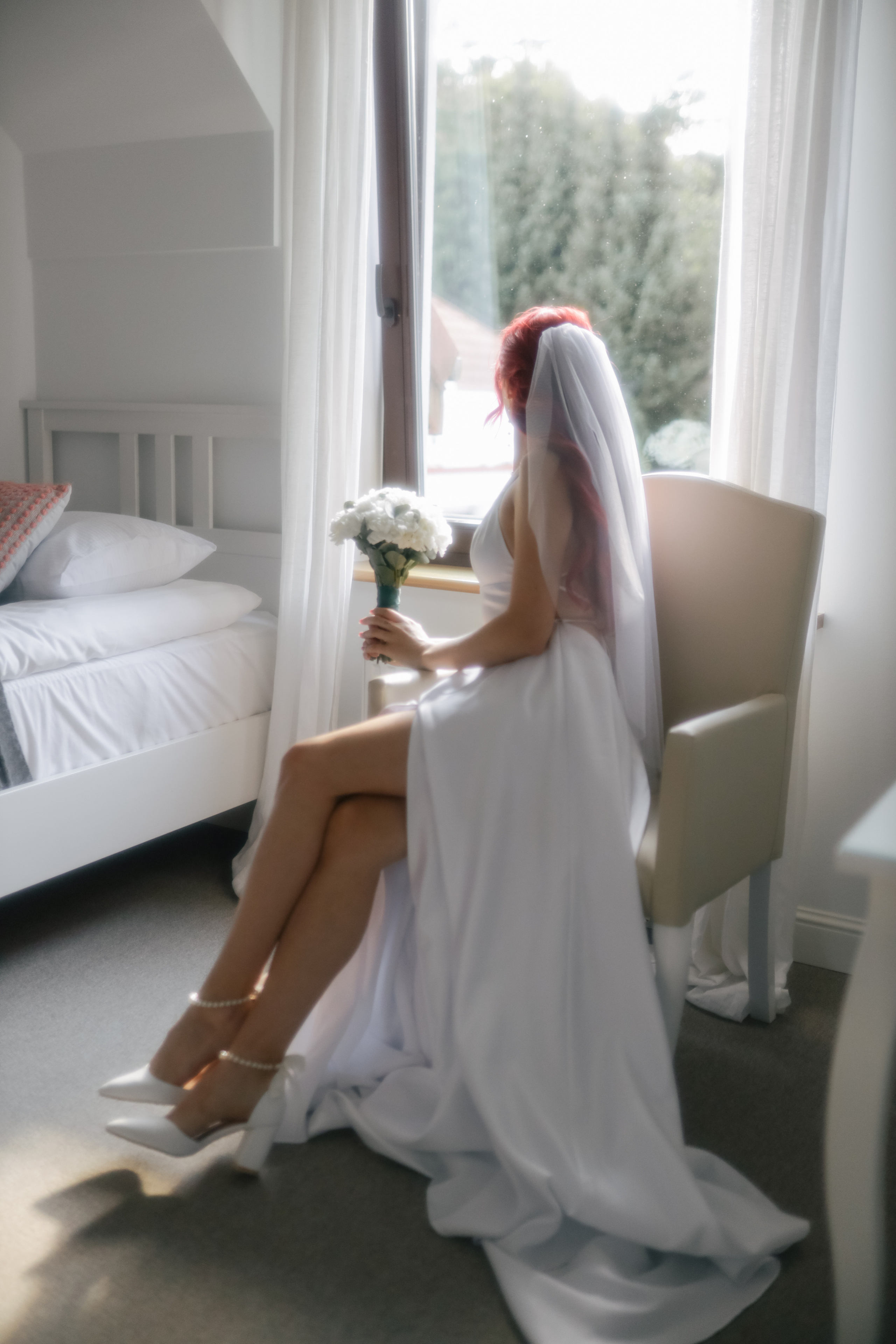 Artem + Eliza. Свадебный и семейный фотограф в Варшаве