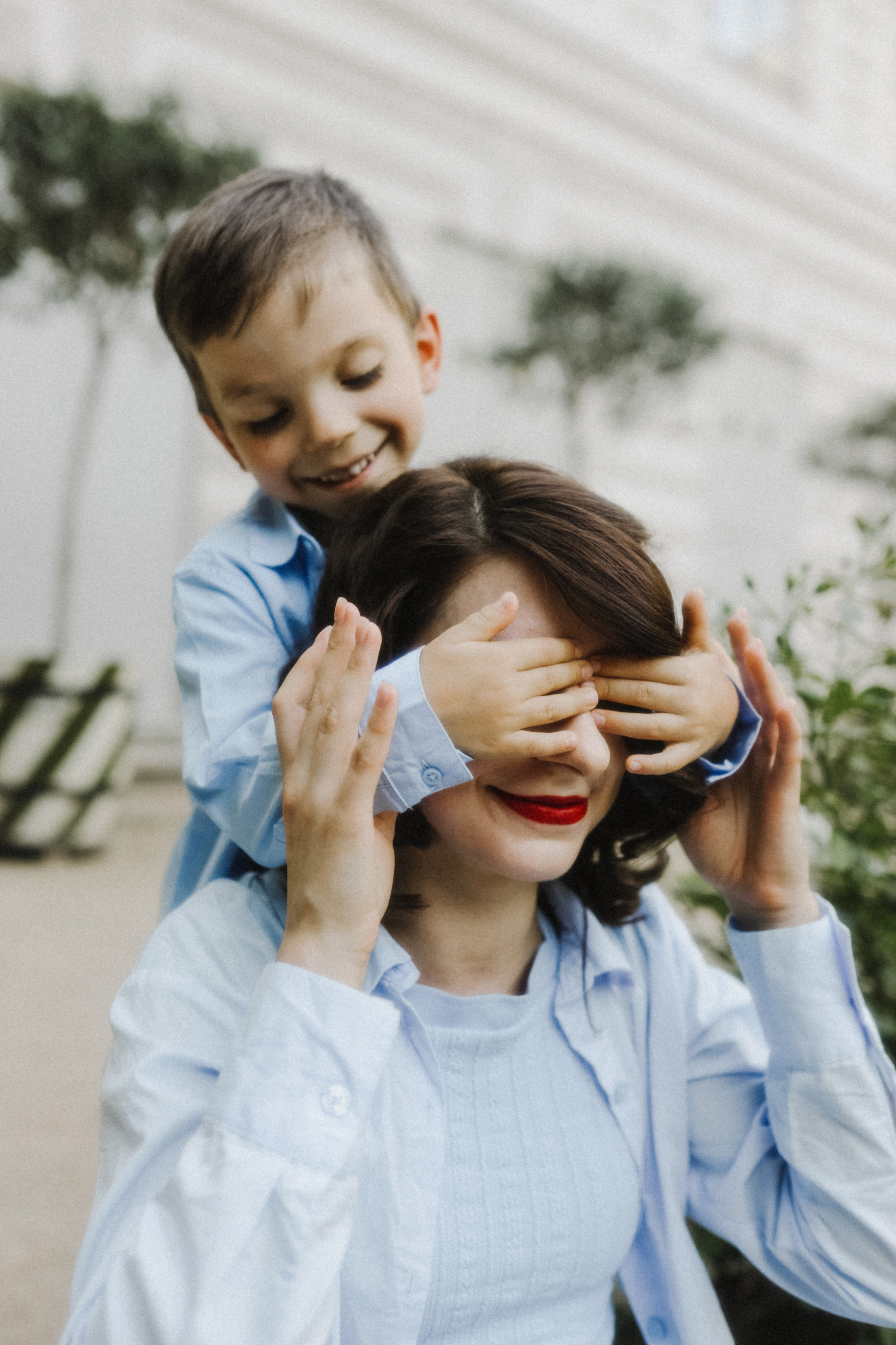Доверю тебе все секреты. Свадебный и семейный фотограф в Варшаве