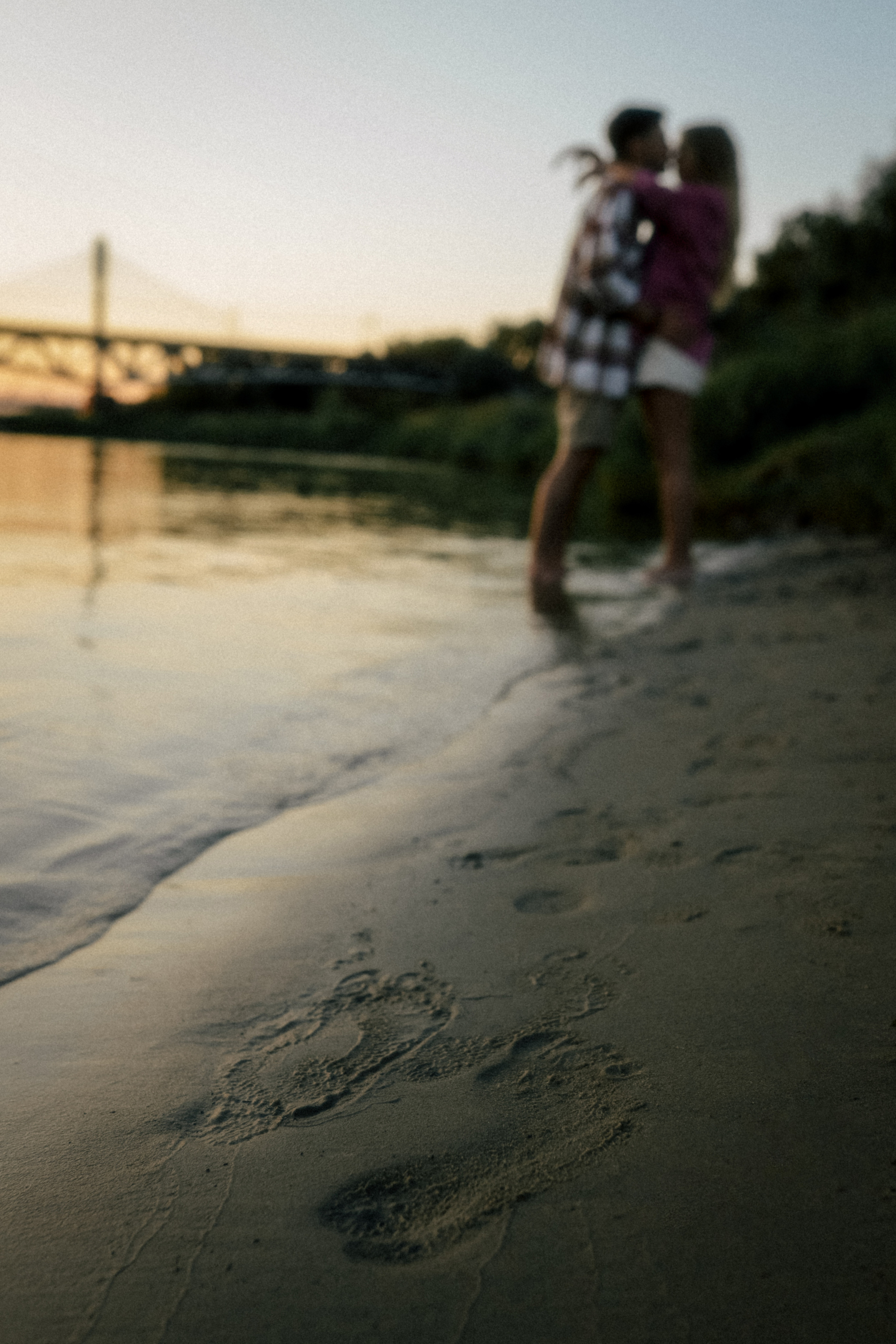Ускользающий свет. Свадебный и семейный фотограф в Варшаве