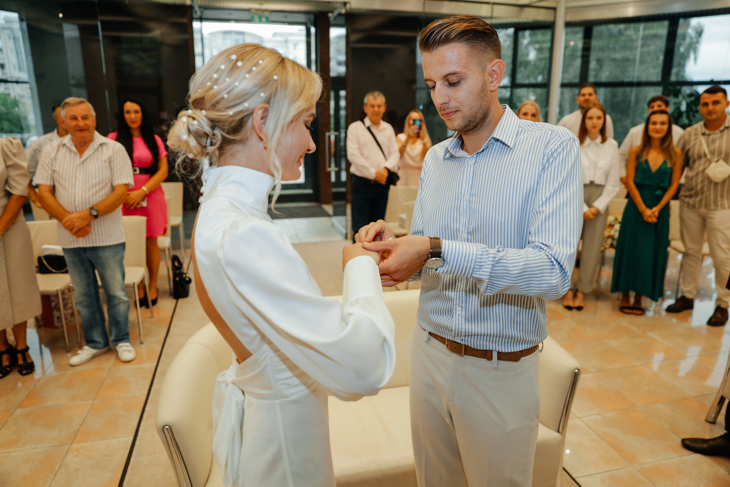 Andrey + Diana. Свадебный и семейный фотограф в Варшаве